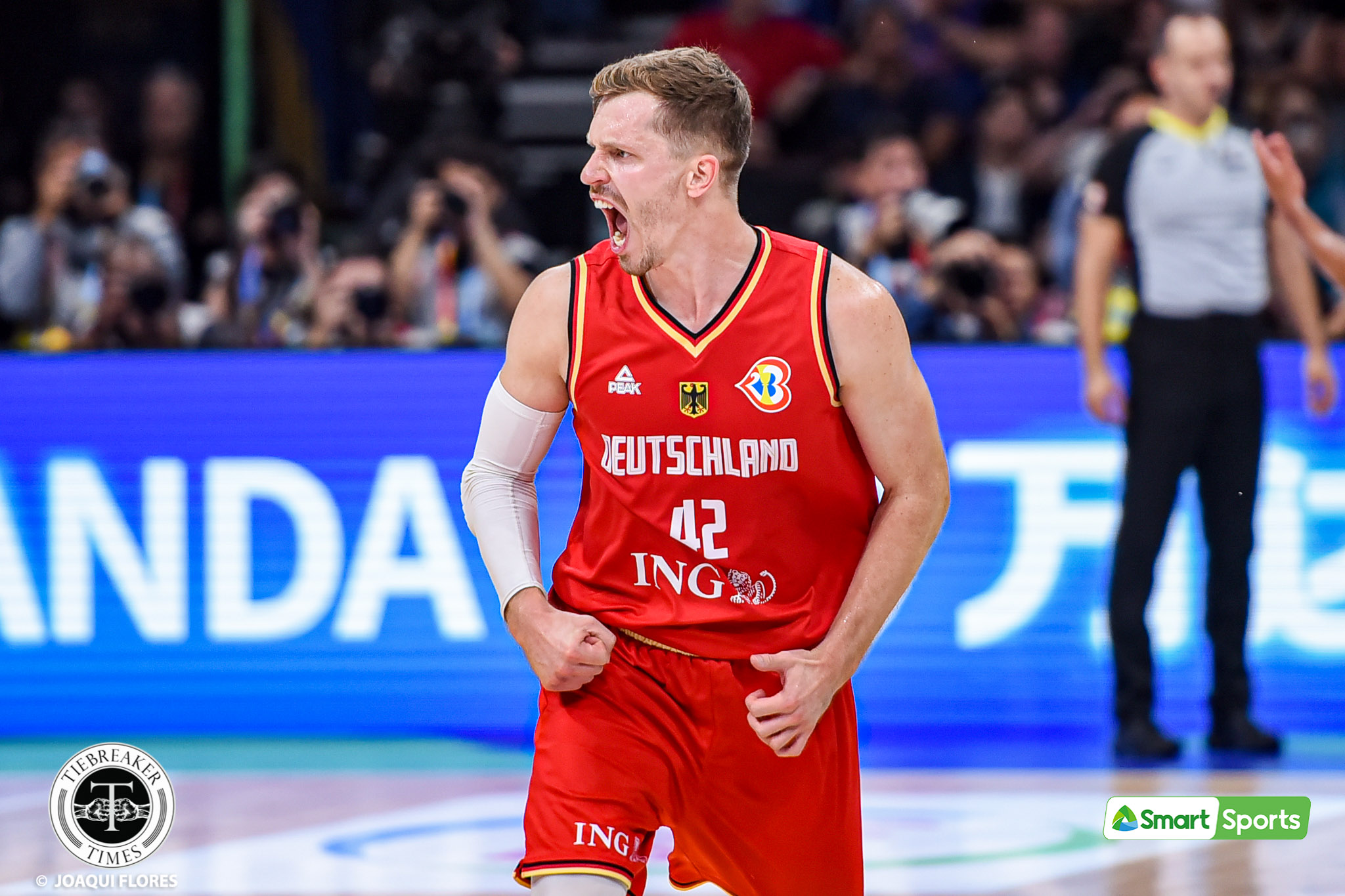 FIBA-WC-USA-vs.-GER-Andreas-Obst-5580 Serbia, Germany clash for all the marbles 2023 FIBA World Cup Basketball News - philippine sports news