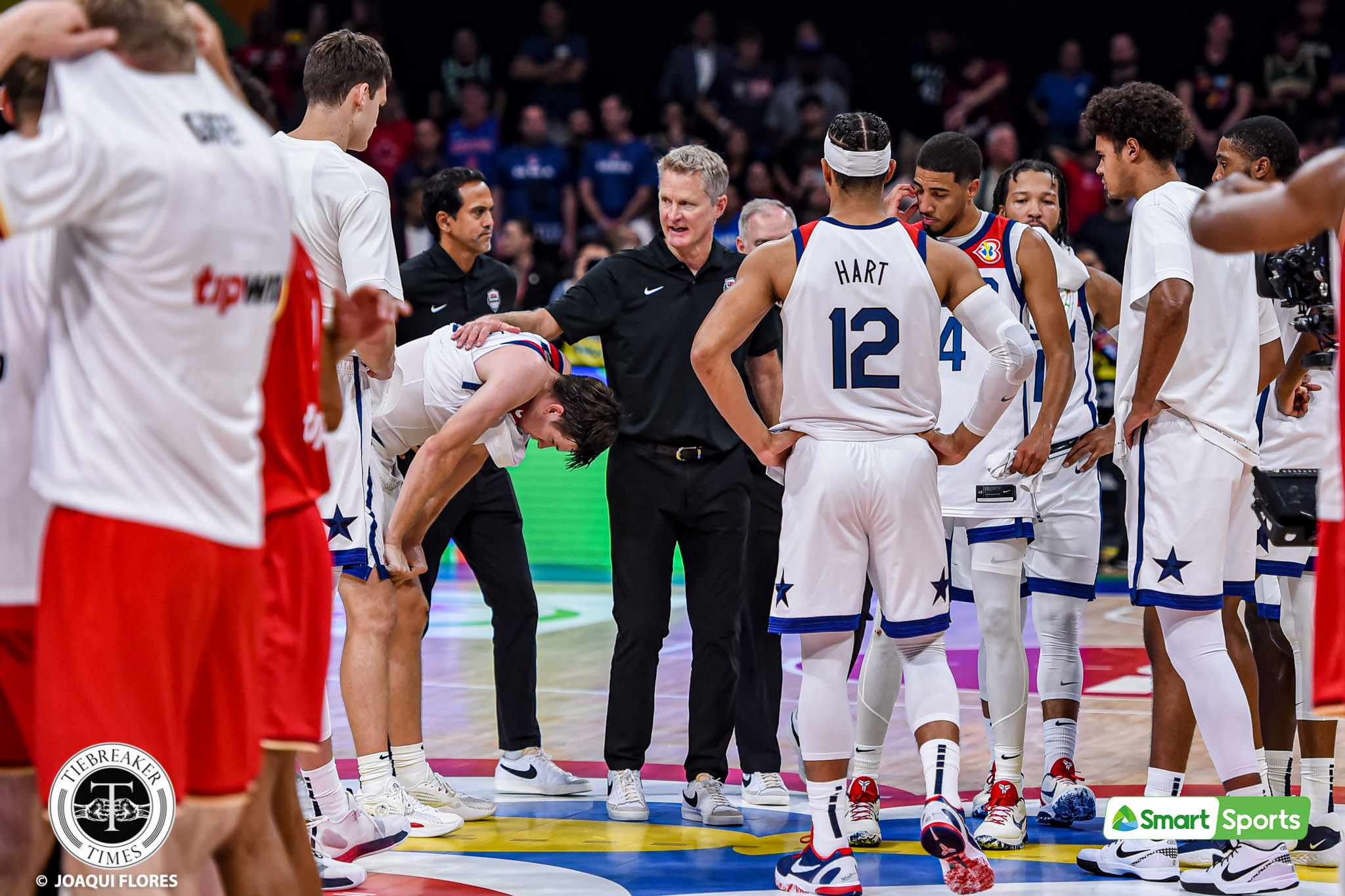 FIBA-WC-USA-vs.-GER-Steve-Kerr-6138-1 Team USA goes down as Germany makes first-ever FIBA WC Final 2023 FIBA World Cup Basketball News - philippine sports news