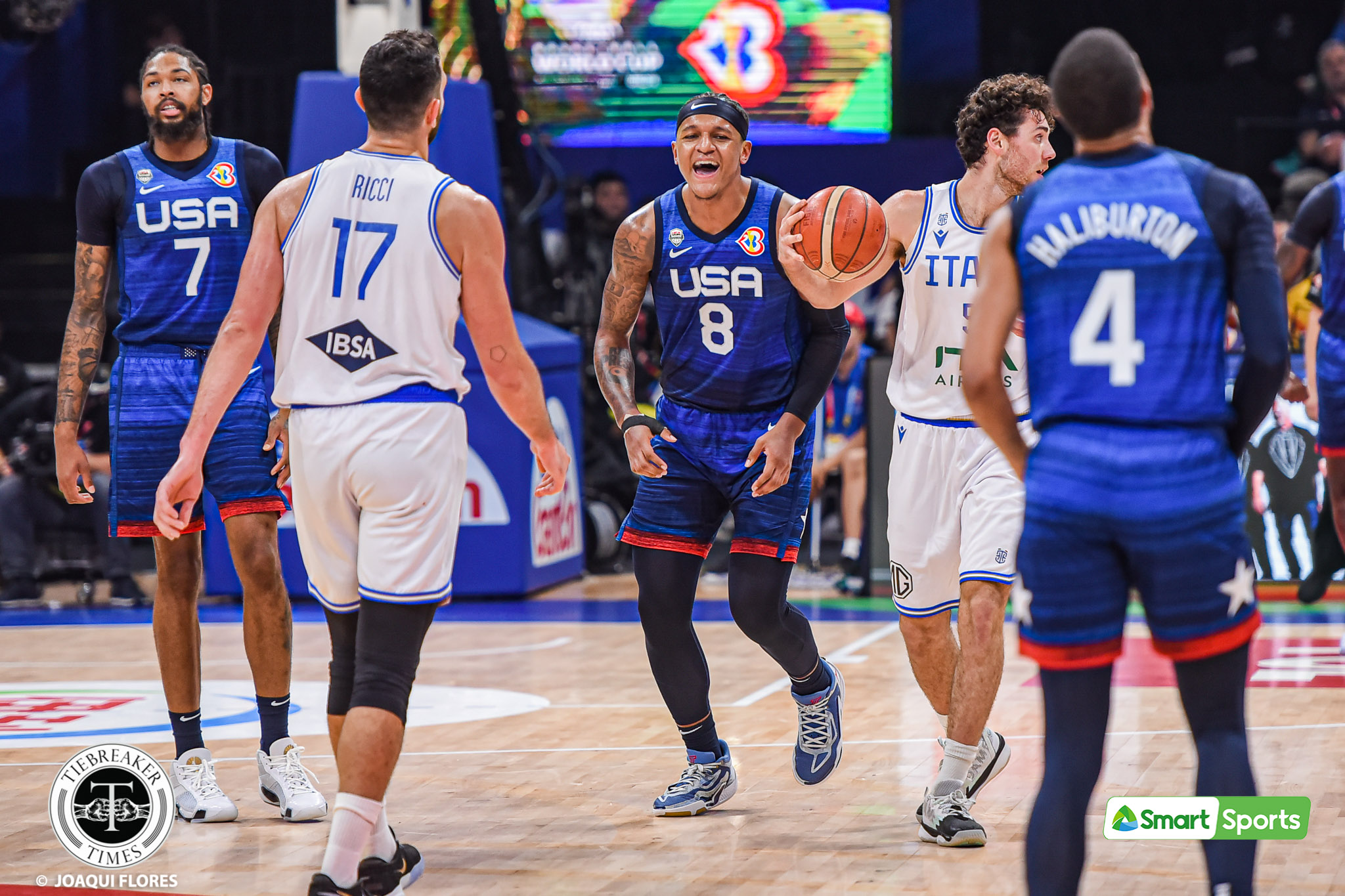 FIBA-WC-USA-vs.-ITA-Paolo-Banchero-6932 Paolo Banchero gets last laugh in USA win over Italy 2023 FIBA World Cup Basketball News - philippine sports news