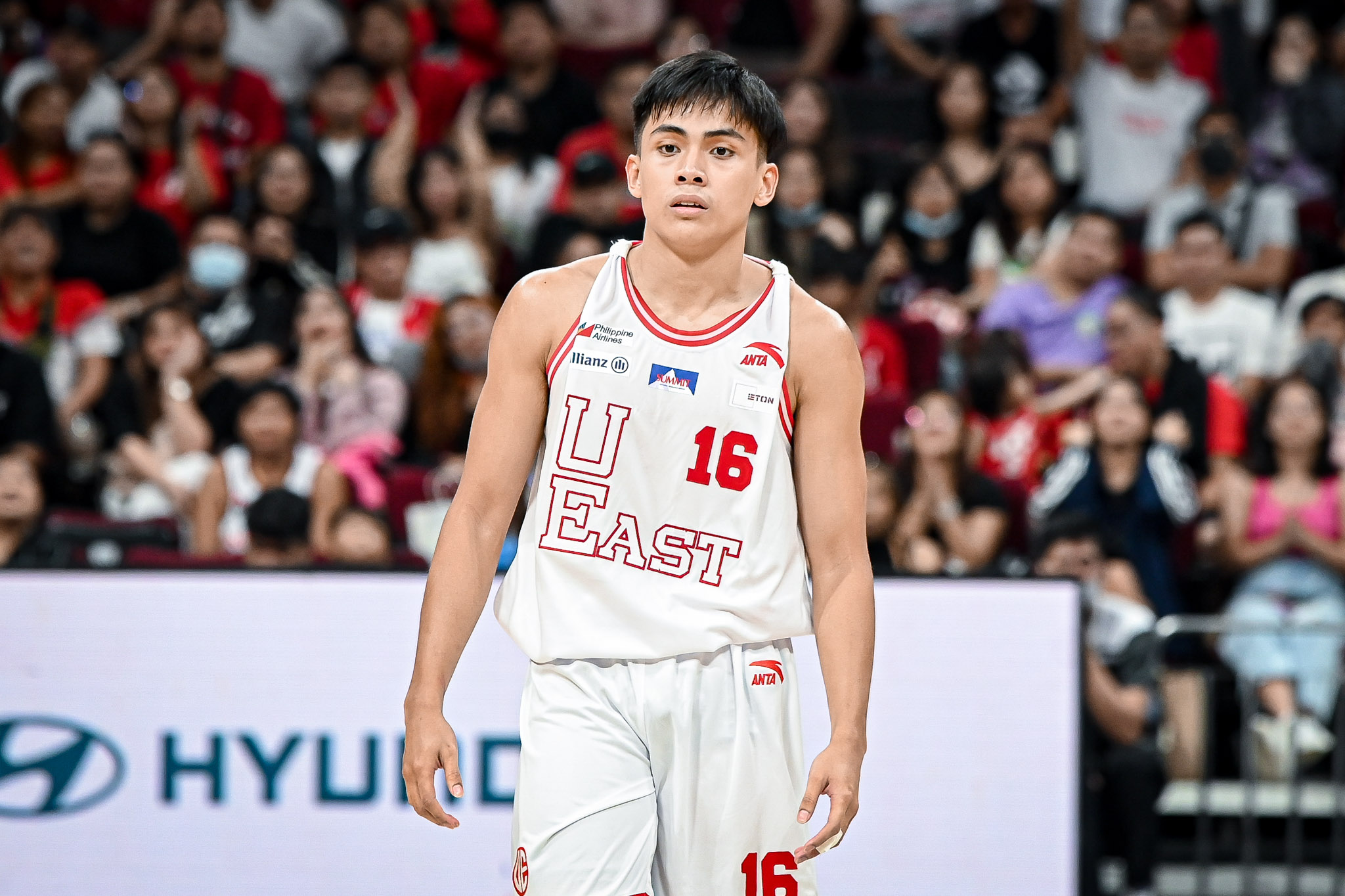 UAAP86-MBB-UE-vs-UST-REMOGAT-REY-6522 Noy Remogat's mentorship by Paul Lee bears fruit to open UAAP 86 Basketball News UAAP UE - philippine sports news