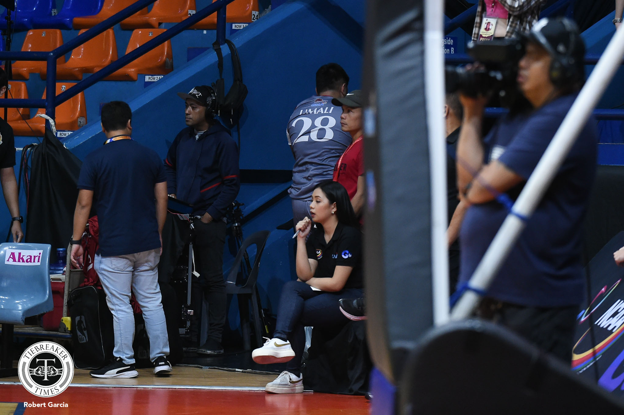 NCAA-99-AU-vs.-LPU-2 Lyceum left disappointed by Shawn Umali's antics Basketball LPU NCAA News - philippine sports news