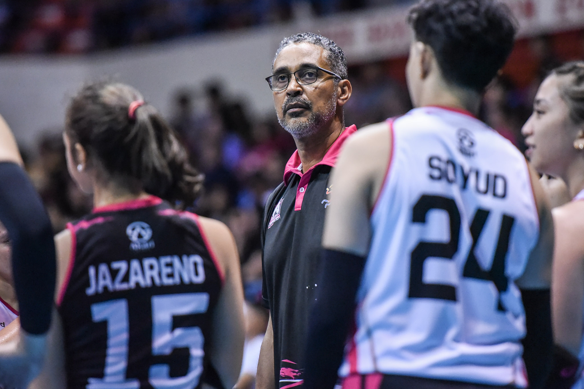 PVL-AFC-Akari-vs.-Farm-Fresh-Jorge-De-Brito-8294 Erika Raagas believes time is now for Akari News PVL Volleyball - philippine sports news