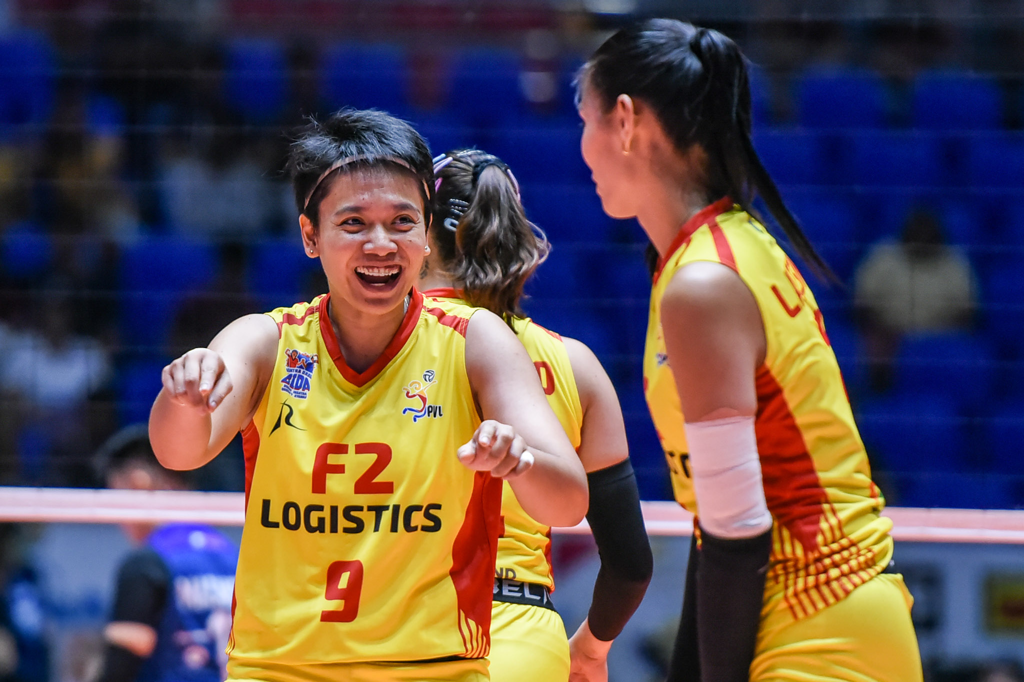 PVL-AFC-F2-vs.-Galeries-Kim-Fajardo-0569 PVL: F2 trumps Galeries in 3, forges four-way tie at 4th News PVL Volleyball - philippine sports news