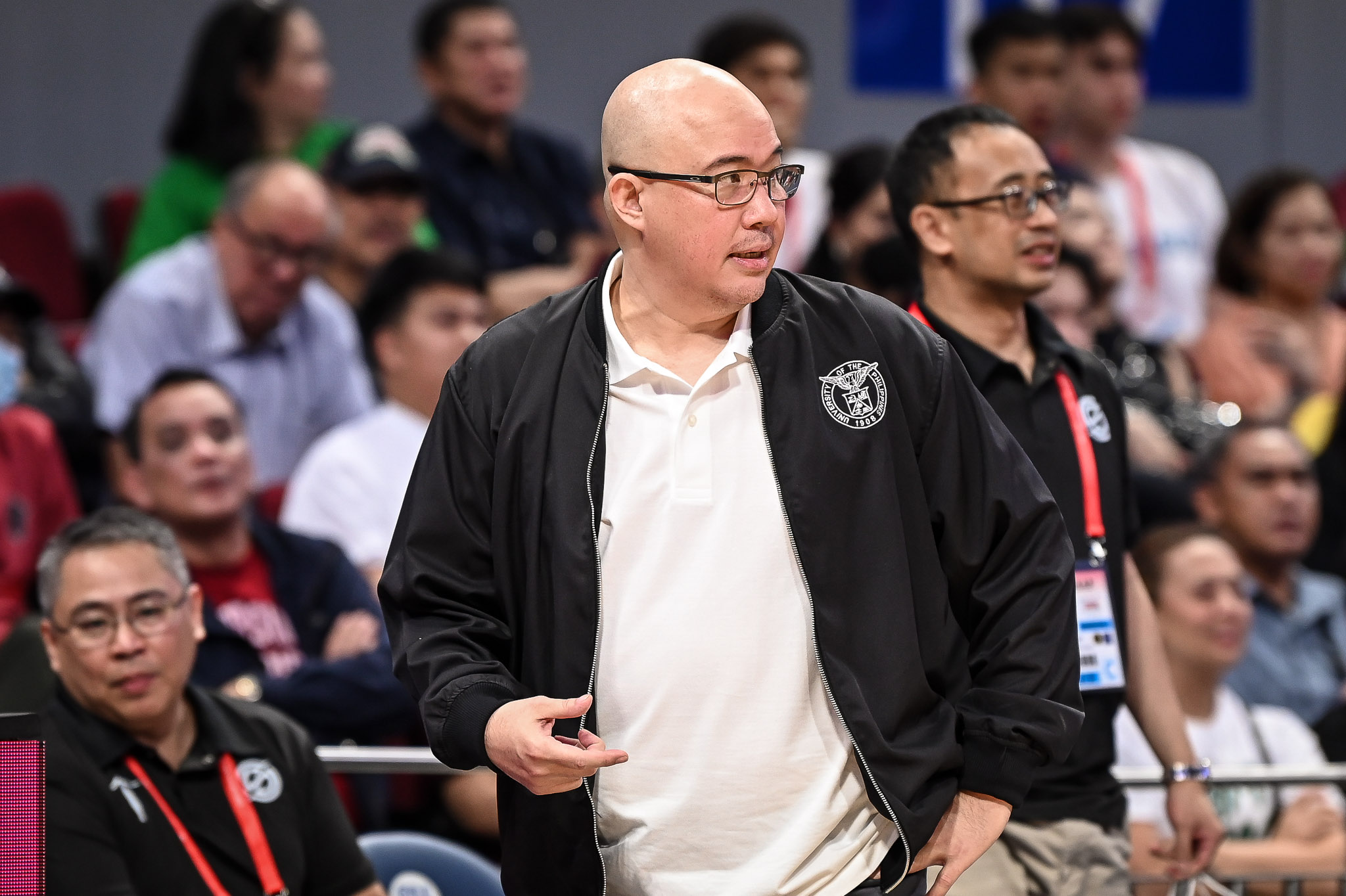 UAAP-86-MBB-Coach-Goldwin-Monteverde-1784 Upcoming clash vs UP not a 'finals rematch', says Baldwin ADMU Basketball News UAAP - philippine sports news