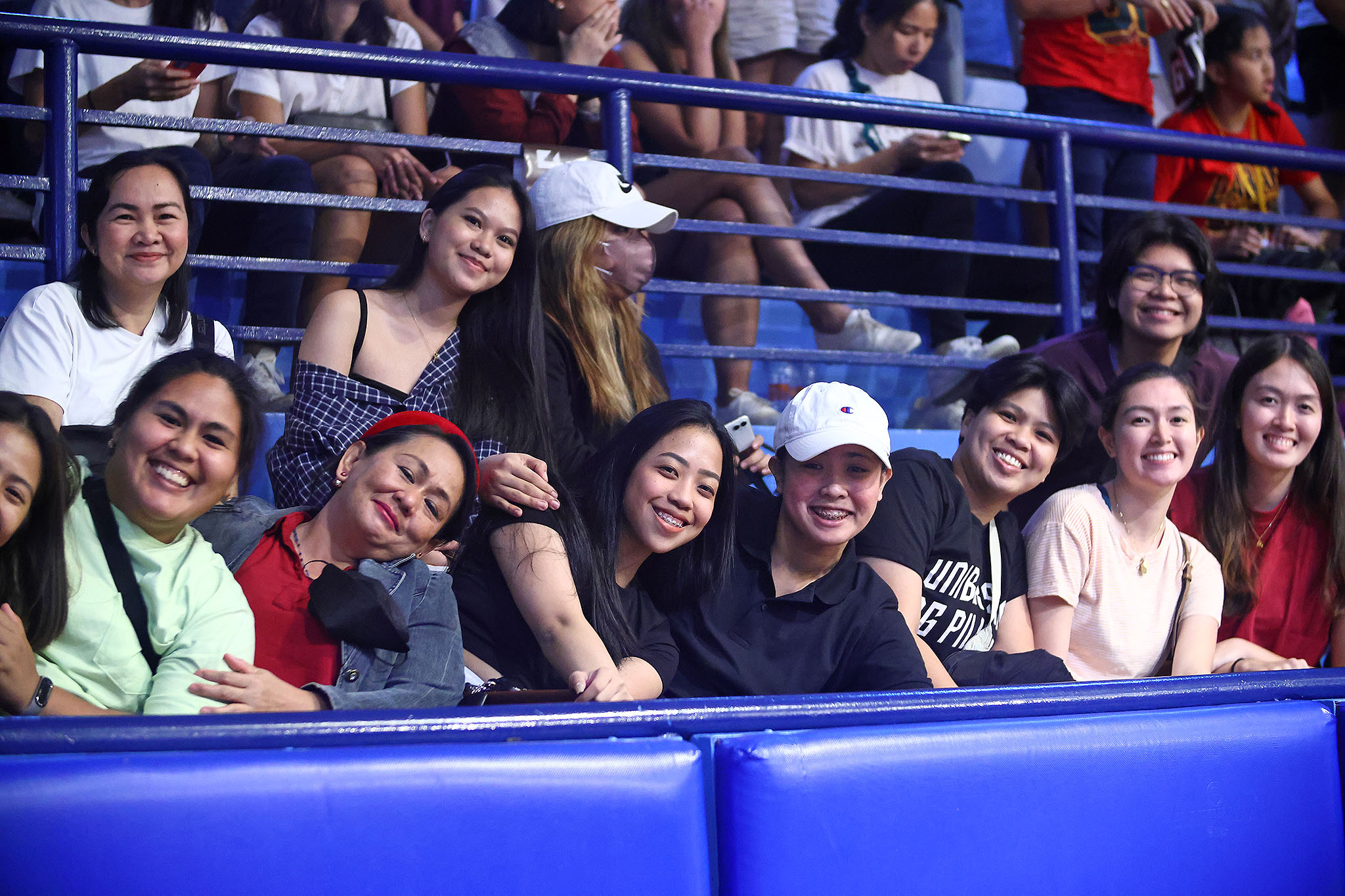 UAAP-86-WBB-ATENEO-v-UP-Delane-Lapid-Lourdez-Ordoveza Despite jeers from UP crowd, Jhaz Joson remains grateful as women's ball gets attention ADMU Basketball News UAAP - philippine sports news