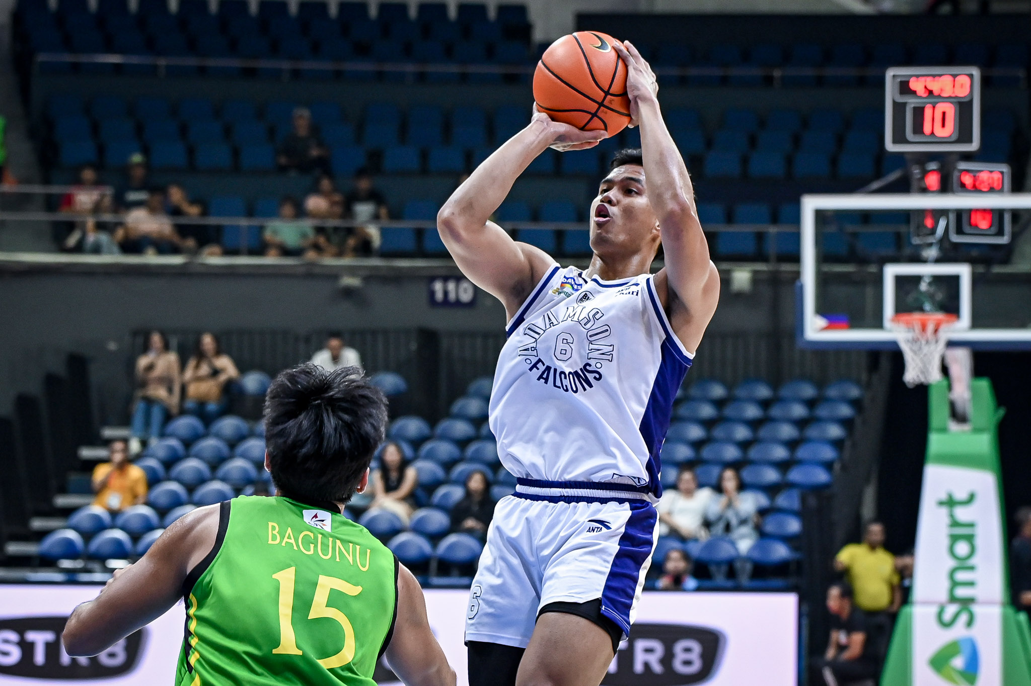 UAAP86-MBB-ADU-vs-FEU-JOSHUA-YERRO-3325 Nash challenges Falcons 1 to 15: Step up for Jerom AdU Basketball News UAAP - philippine sports news