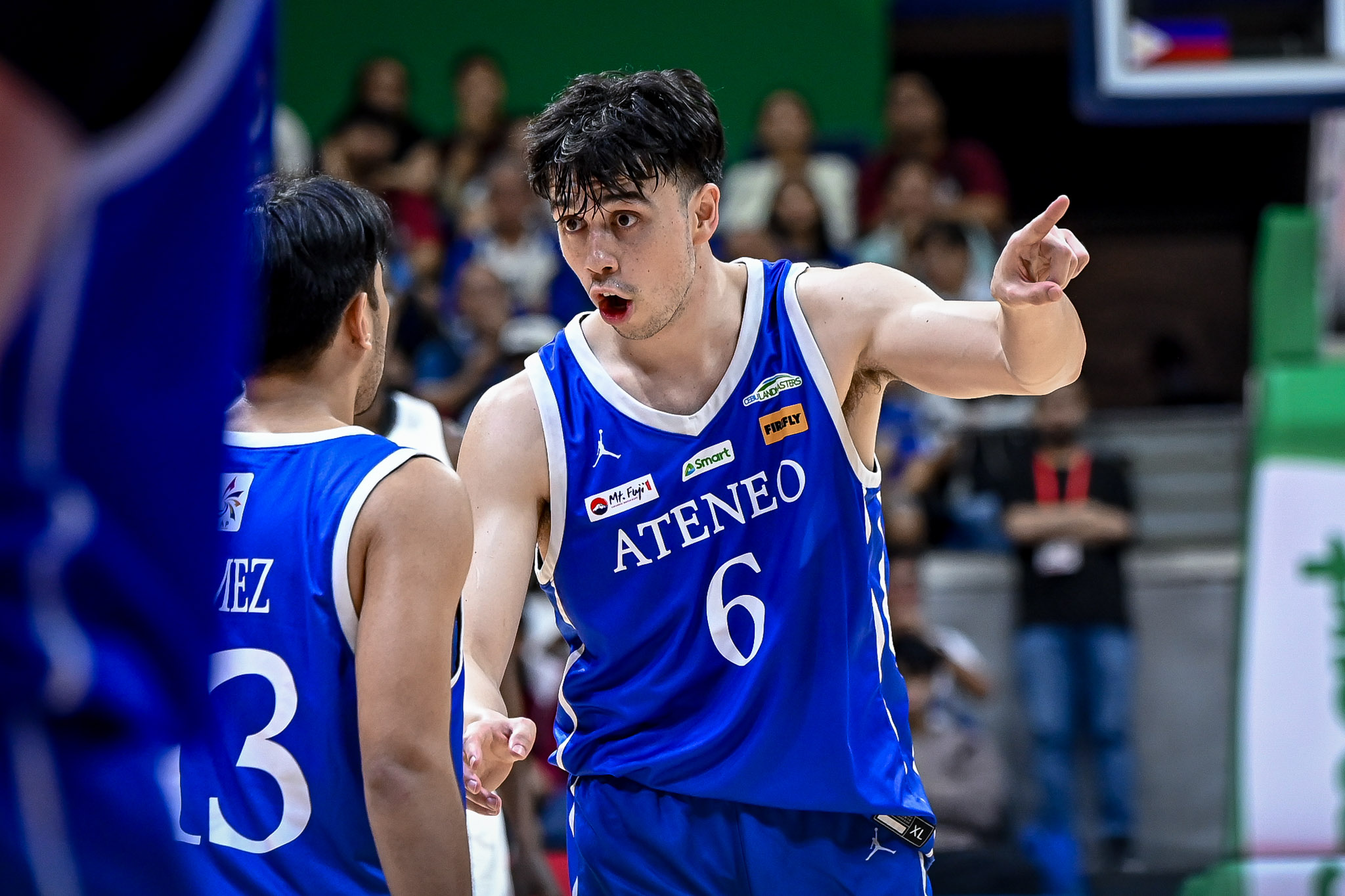 UAAP86-MBB-UP-vs-ATENEO-CHRIS-KOON-4013 'Playing chemistry' remains a concern for Ateneo this late, laments Tab ADMU Basketball News UAAP - philippine sports news