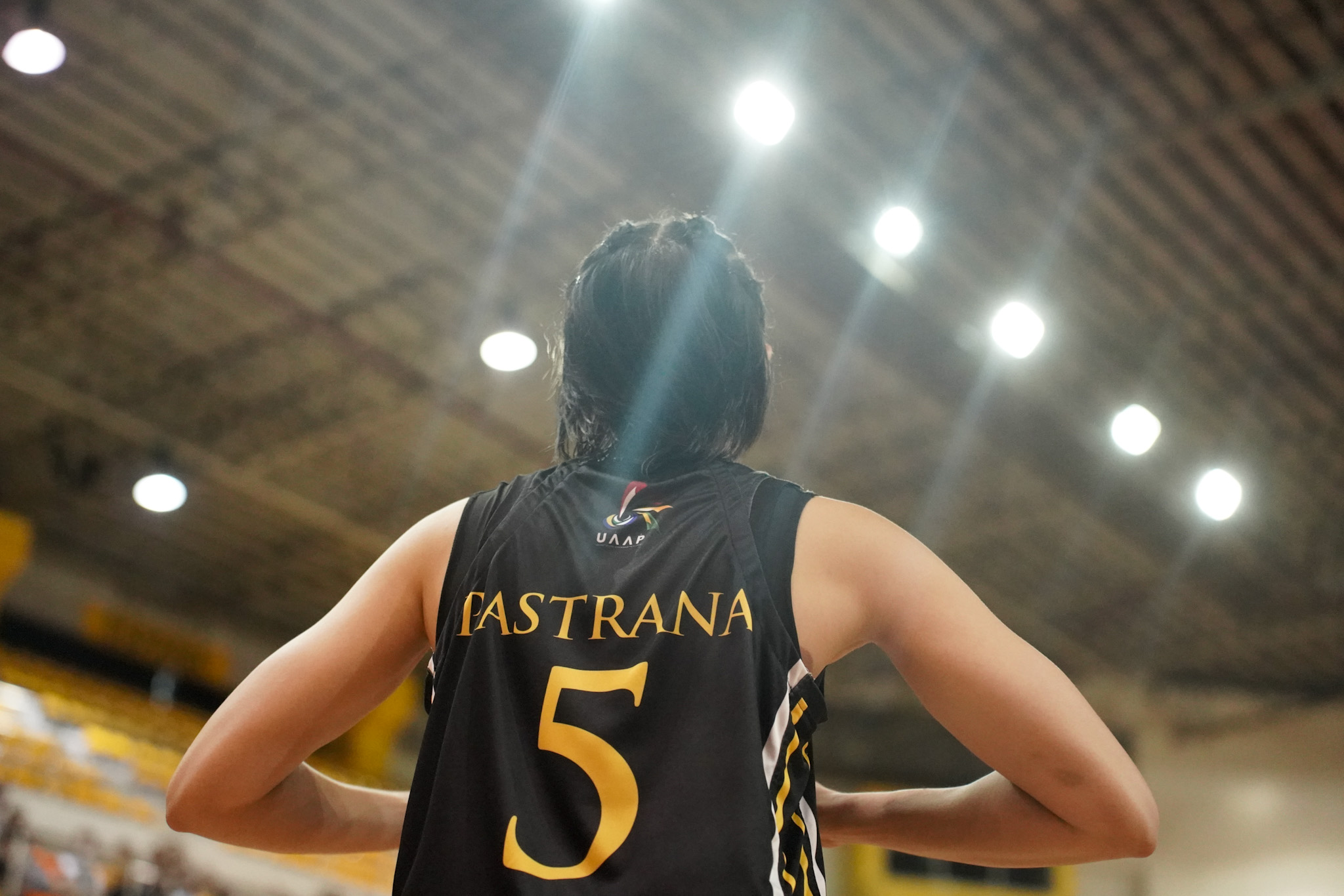 UAAP86-WBB-UE-vs-UST-Kent-Pastrana-1-1 Kent Pastrana makes long four-year wait worth it Basketball News UAAP UST - philippine sports news