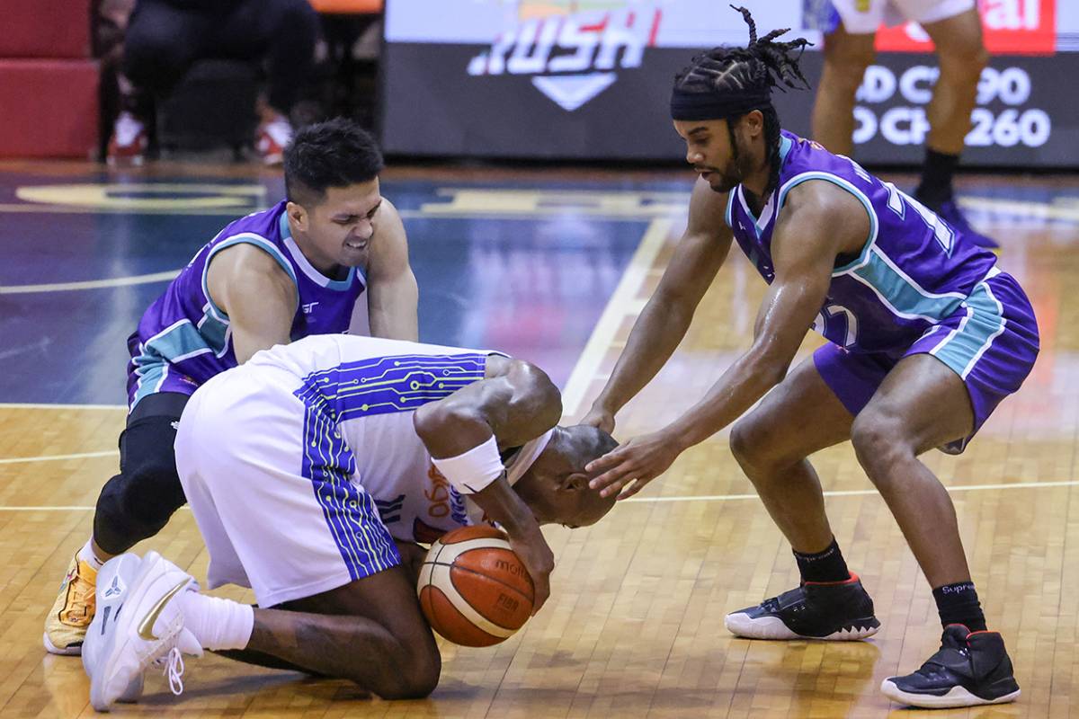 2023-24-PBA-Commissioners-Cup-Converge-vs-TNT-Rondae-Hollis-Jefferson-1 Jolas rues RHJ ejection: No malice, just frustration Basketball News PBA - philippine sports news