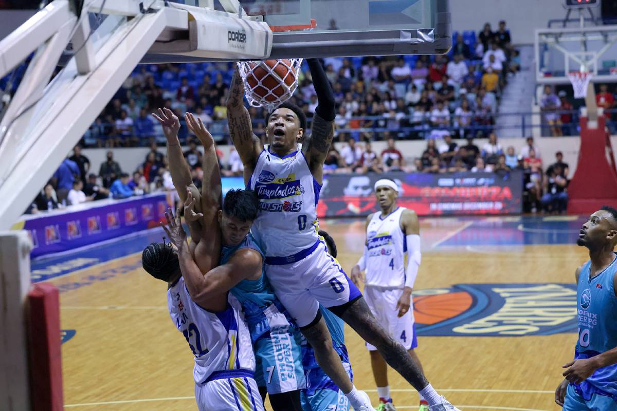 2023-24-PBA-Commissioners-Cup-Phoenix-vs-Magnolia-Tyler-Bey Tyler Bey finds brotherhood in Magnolia: 'They're like family since college' Basketball News PBA - philippine sports news