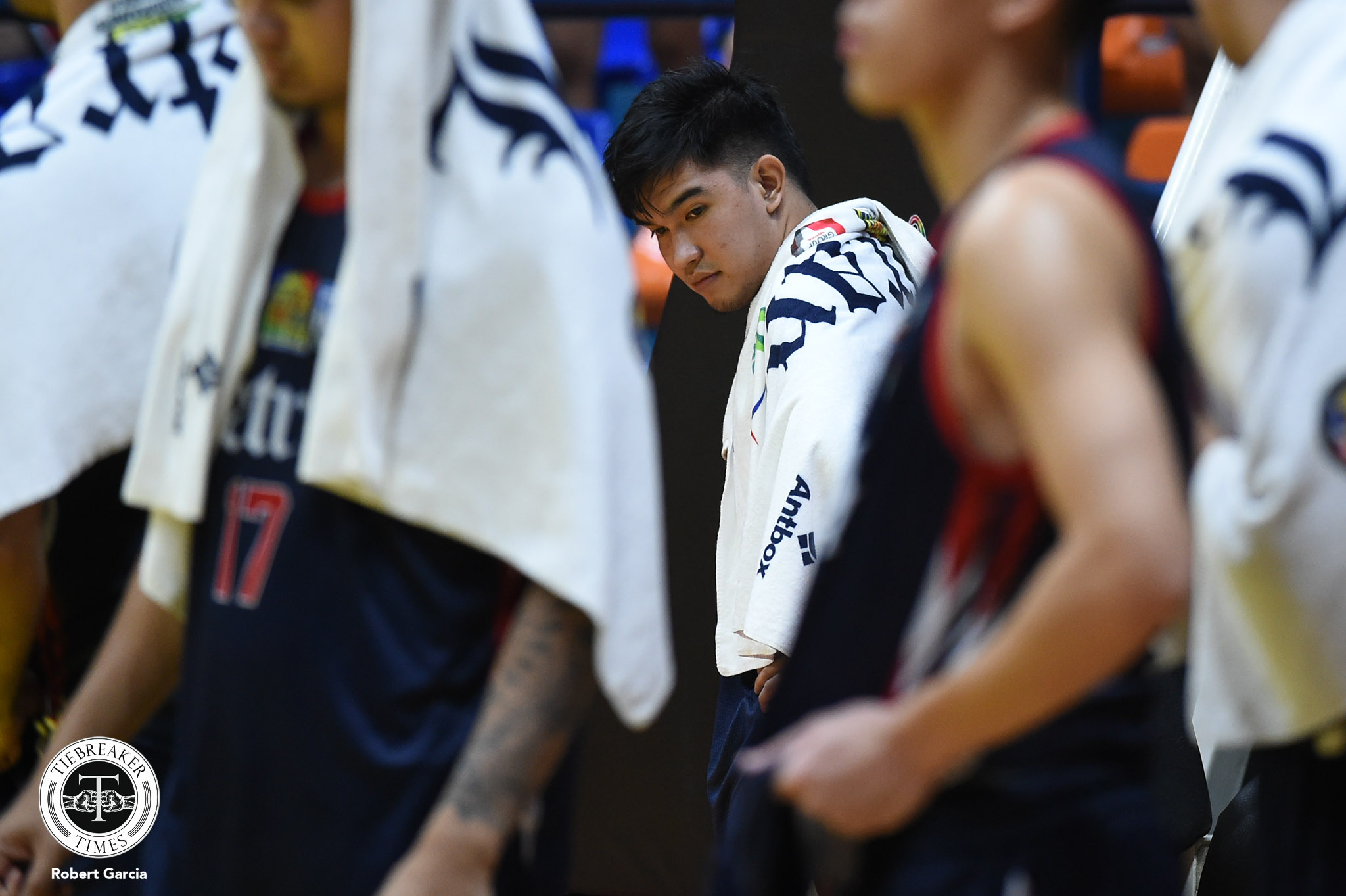 NCAA-99-EAC-vs.-CSJL-Kurt-Reyson NCAA 99: EAC ends Letran's four-peat hopes Basketball CSJL EAC NCAA News - philippine sports news