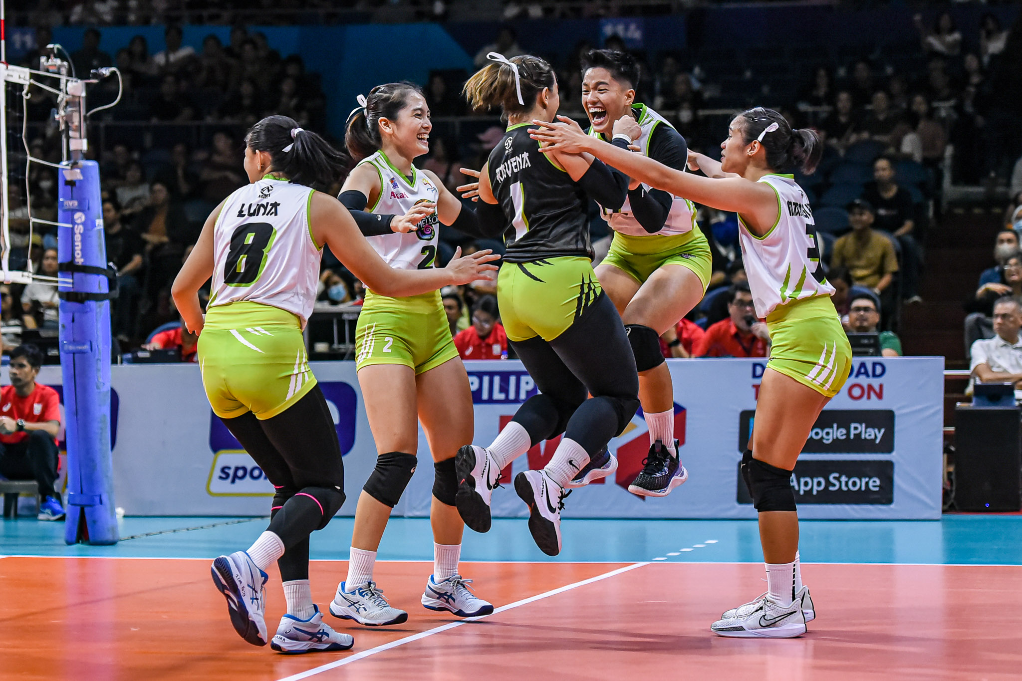 PVL-AFC-Akari-vs.-Nxled-Kamille-Cal-9570 Camille Kal delivers best performance in honor of May Luna's mother News PVL Volleyball - philippine sports news