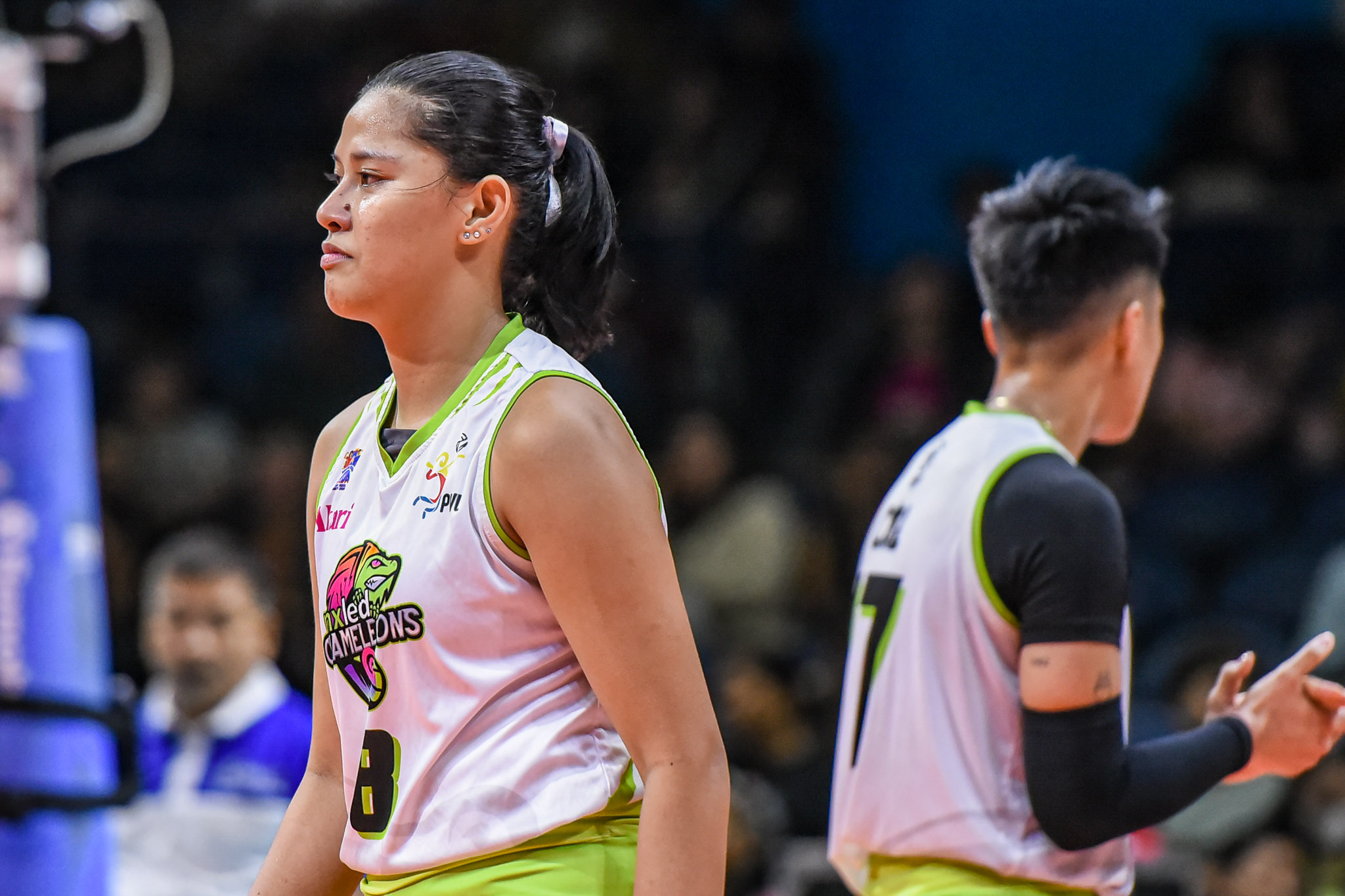 PVL-AFC-Akari-vs.-Nxled-May-Luna-9731 Camille Kal delivers best performance in honor of May Luna's mother News PVL Volleyball - philippine sports news