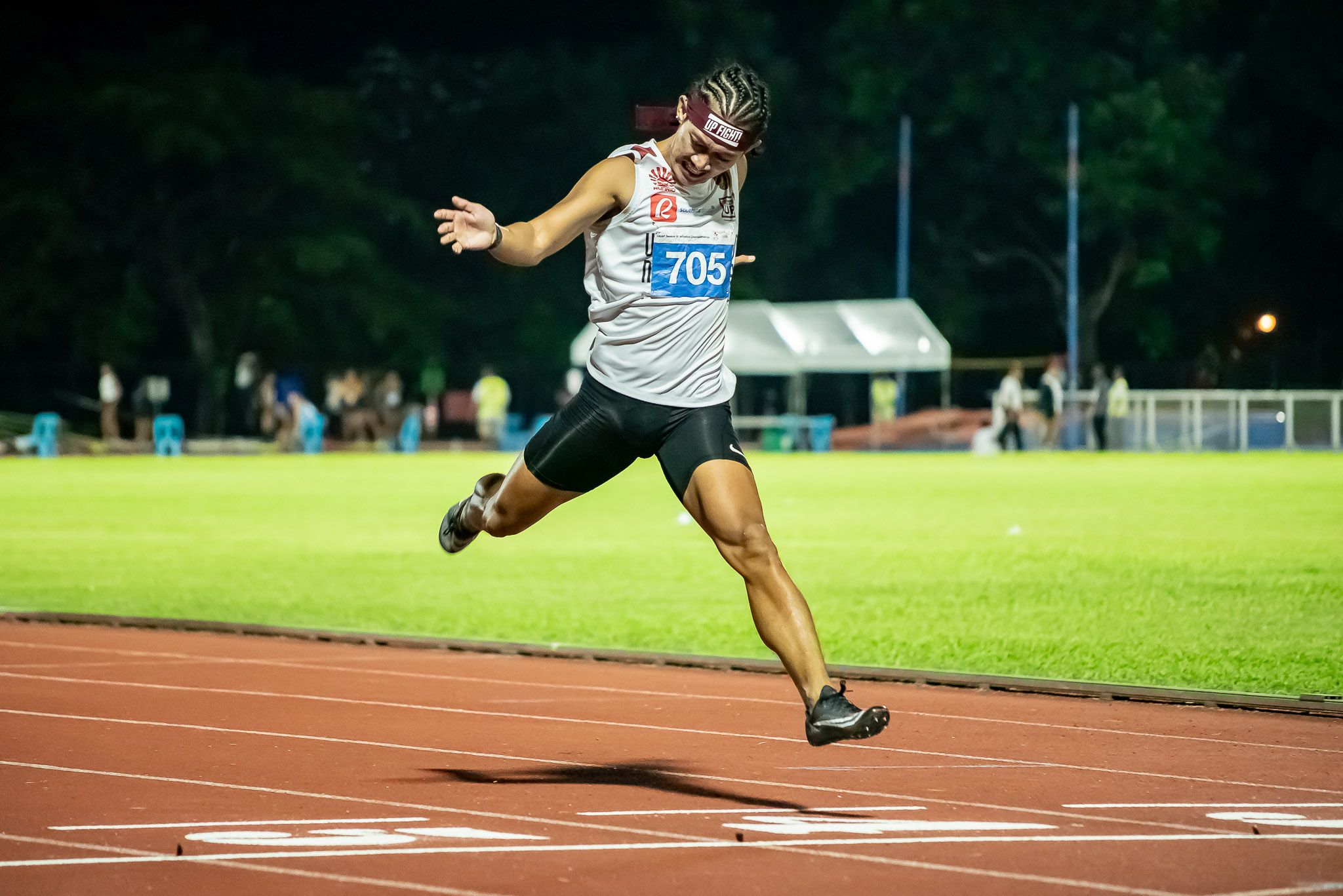 UAAP-86-Athletics-Alhryan-Labita-183 New Clark City lights up again as UAAP Swimming, Athletics Championships kick off ADMU AdU DLSU FEU News NU Swimming Track & Field UAAP UE UP UST - philippine sports news