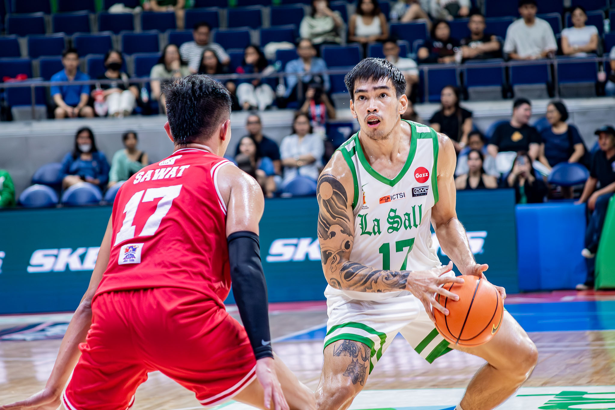 UAAP-86-Basketball-DLSU-vs.-UE-Kevin-Quiambao-37 Topex says UAAP POW Quiambao is 'a coach's dream' Basketball DLSU News UAAP - philippine sports news