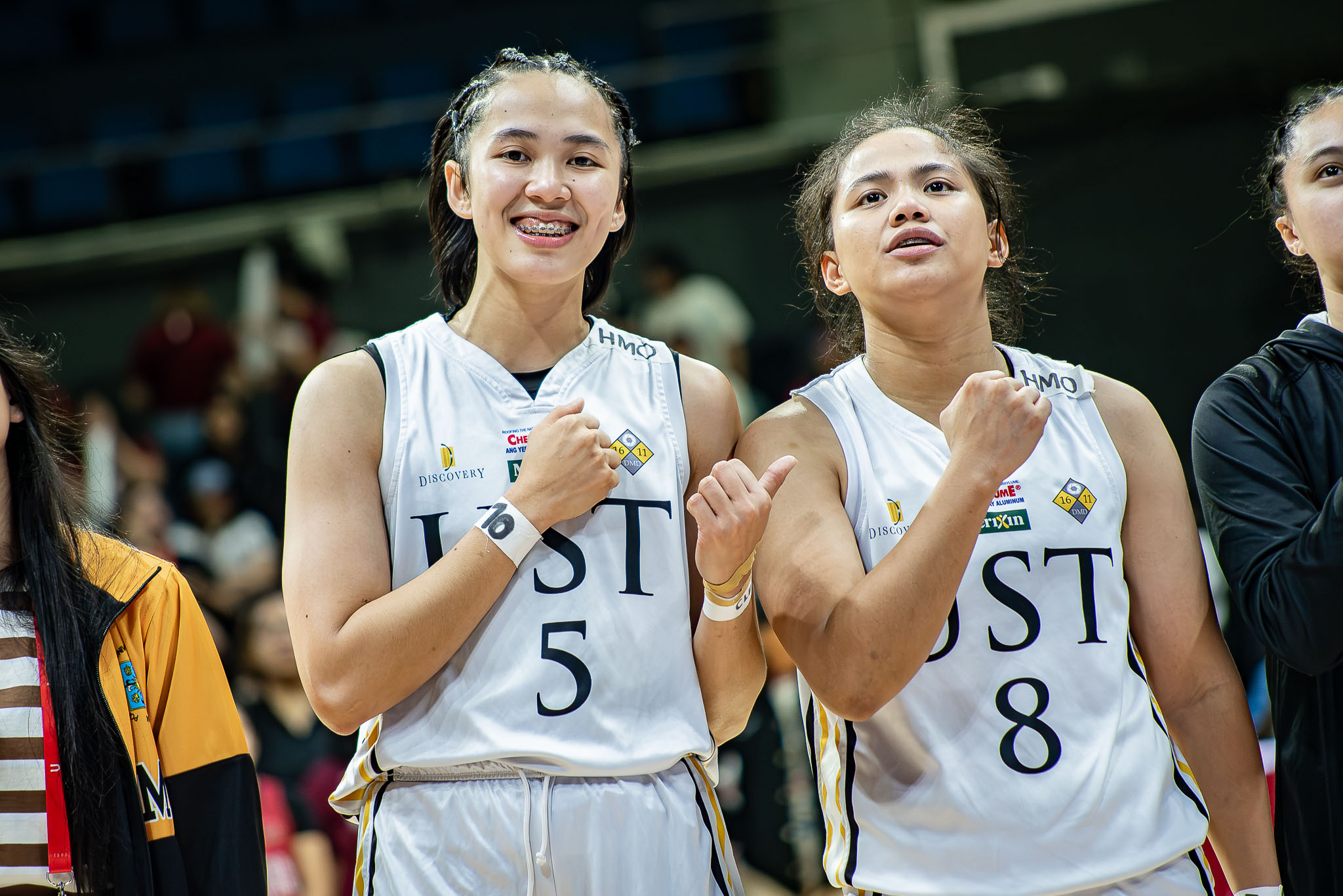 UAAP-86-Basketball-UST-vs.-UP-Kent-Pastrana-and-Angelika-Soriano-60 UST relies on Tacatac, Pastrana, Soriano for UAAP title defense bid Basketball News UAAP UST - philippine sports news