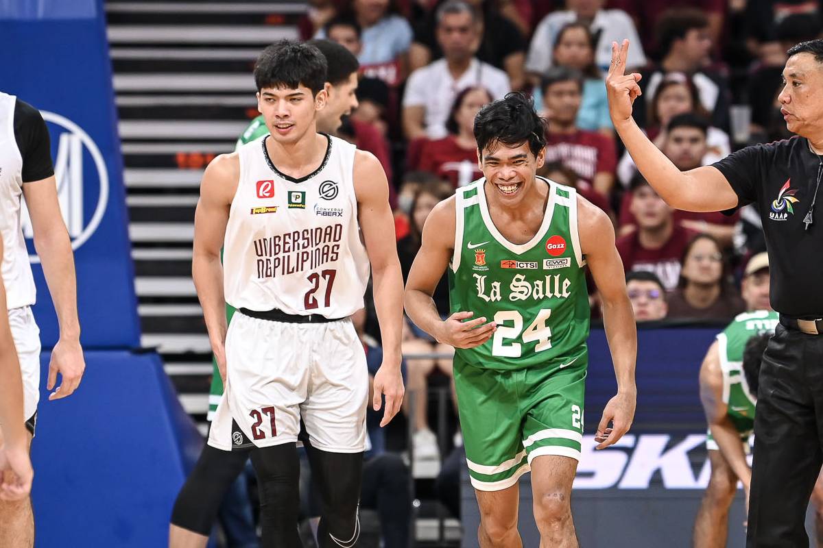 UAAP-86-DLSU-vs-UP-Mark-Nonoy-x-CJ-Cansino Another Game 2 loss leaves Goldwin Monteverde fighting for redemption once more Basketball News UAAP UP - philippine sports news
