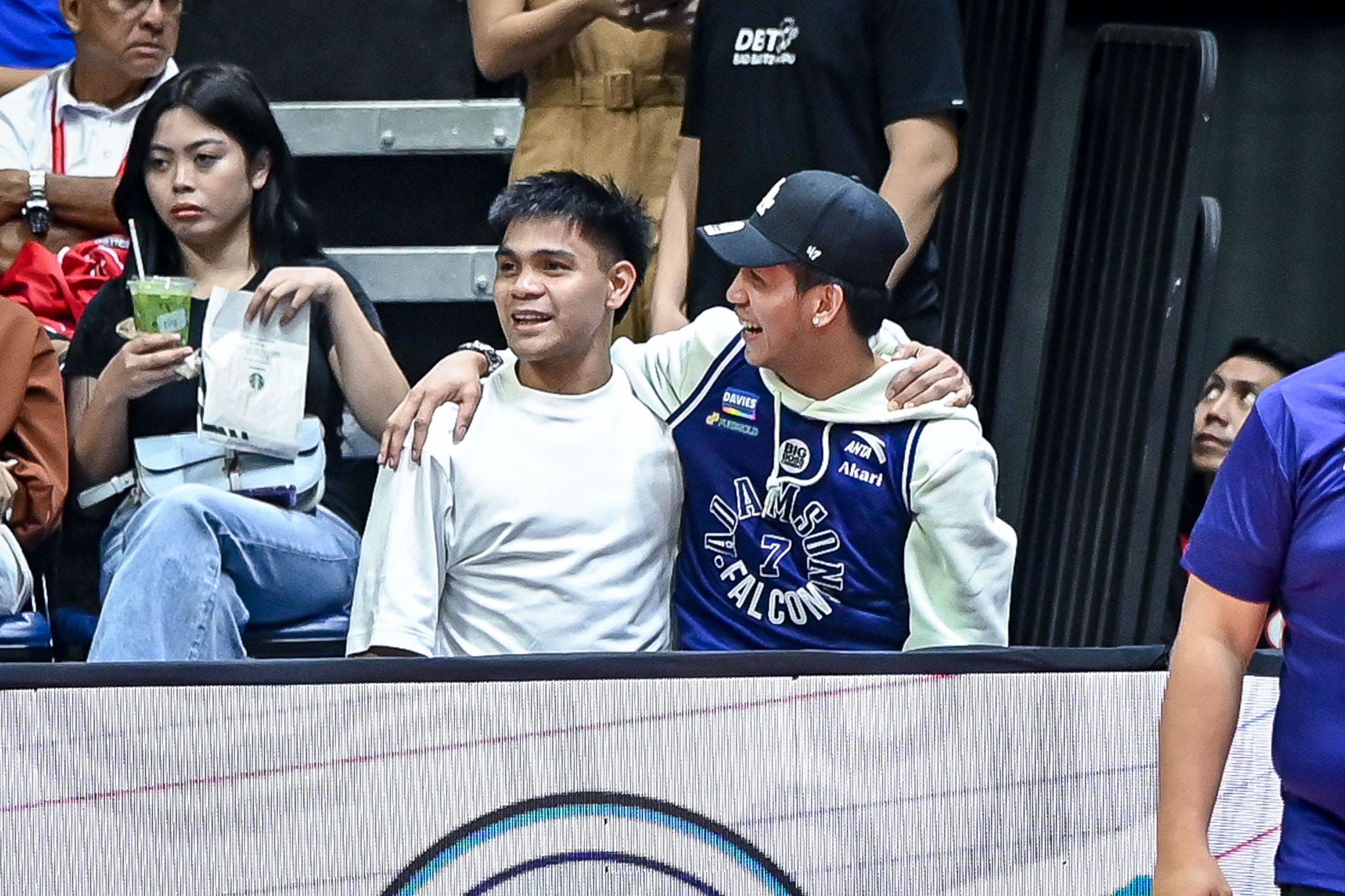 UAAP-86-FEU-x-ADU-L-Jay-Gonzales-x-Jerom-Lastimosa End of MPBL tie-up part of a looming problem for ANTA Philippines? AdU Basketball CSB CSJL MPBL News SBC UE - philippine sports news