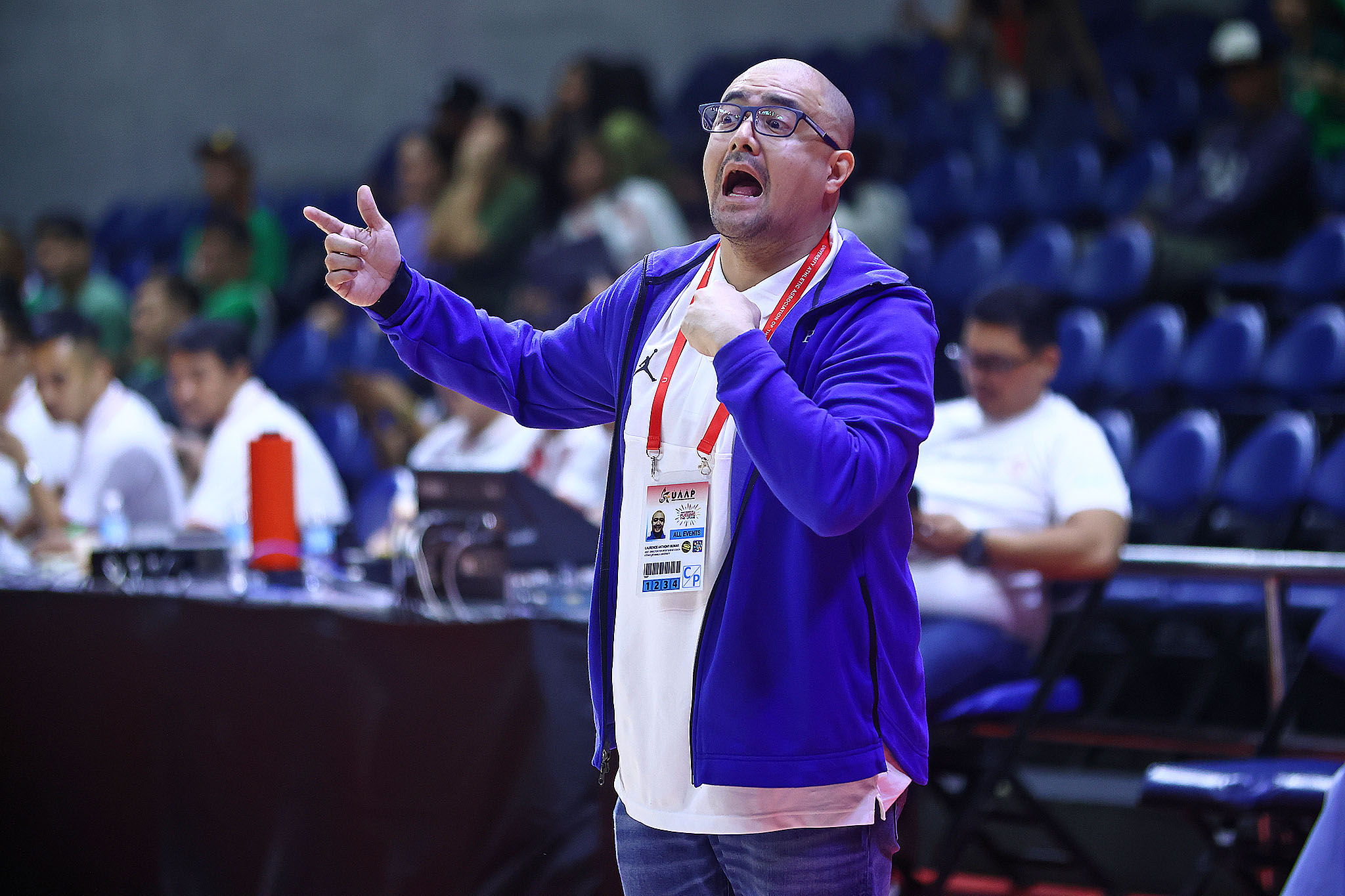 UAAP-86-WBB-ADMU-v-DLSU-LA-Mumar Cholo Villanueva glad to play spoiler to 'other school's' twice-to-beat aspirations Basketball DLSU News UAAP - philippine sports news