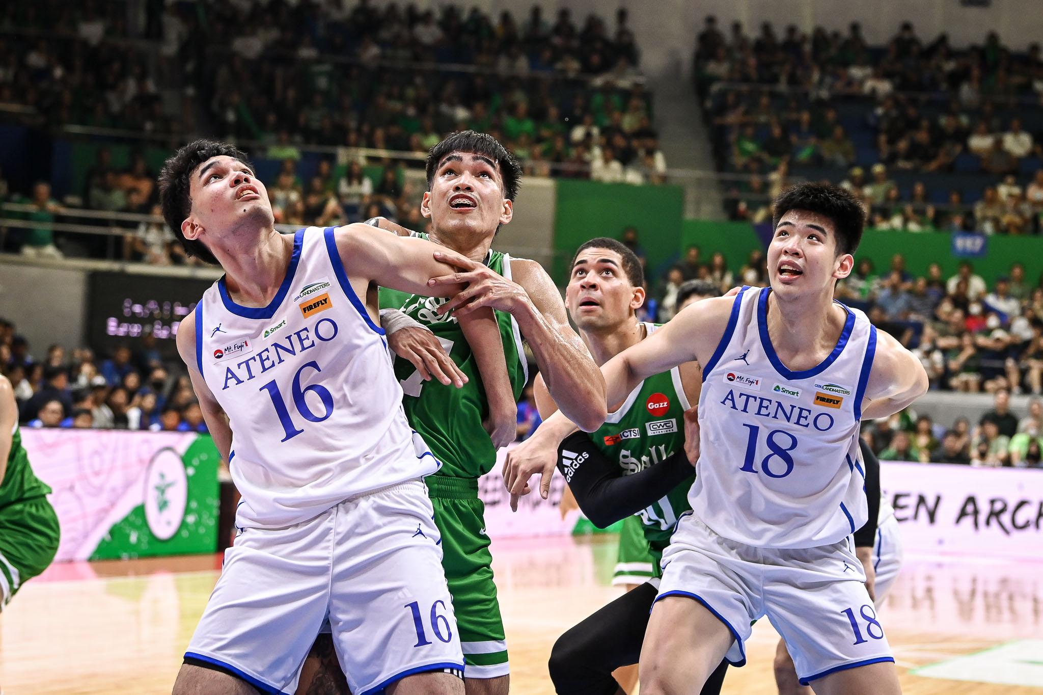 UAAP86-MBB-4344 Quiambao's growth, Topex's vision spark La Salle turnaround Basketball DLSU News UAAP - philippine sports news