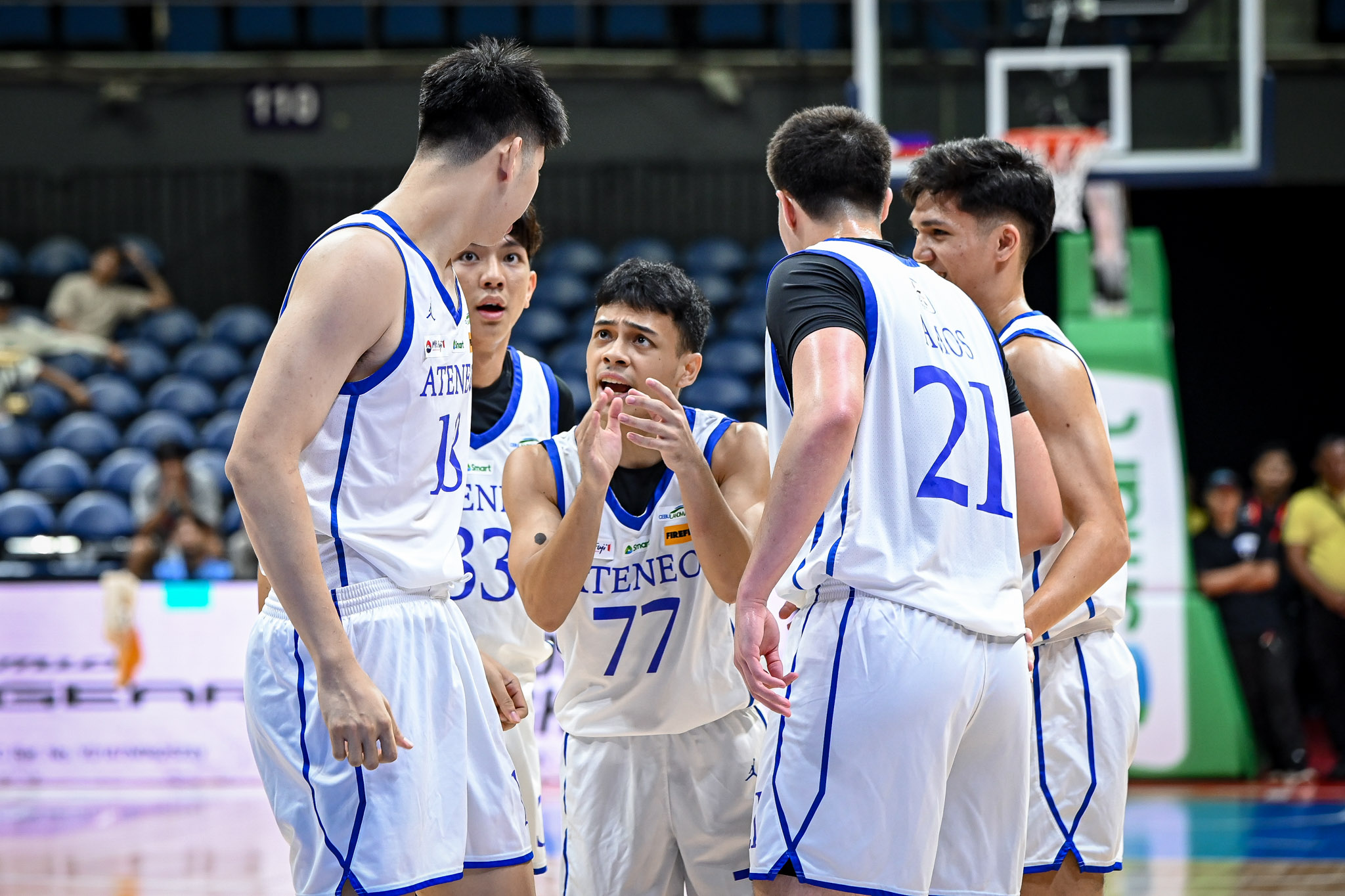 UAAP86-MBB-ATENEO-vs-UST-ATENEO-8218 Ateneo's mindset will not change amidst losing or winning streaks, stresses Tab ADMU Basketball News UAAP - philippine sports news