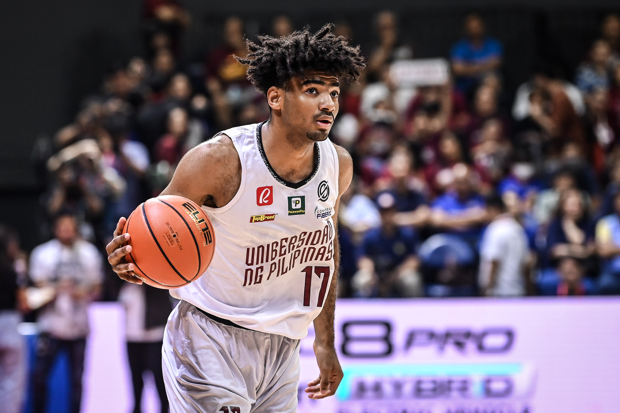 UAAP86-MBB-Francis-Lopez-0033 Nothing Personal: Francis Lopez focuses on UP victory after helping eliminate Ateneo Basketball News UAAP UP - philippine sports news