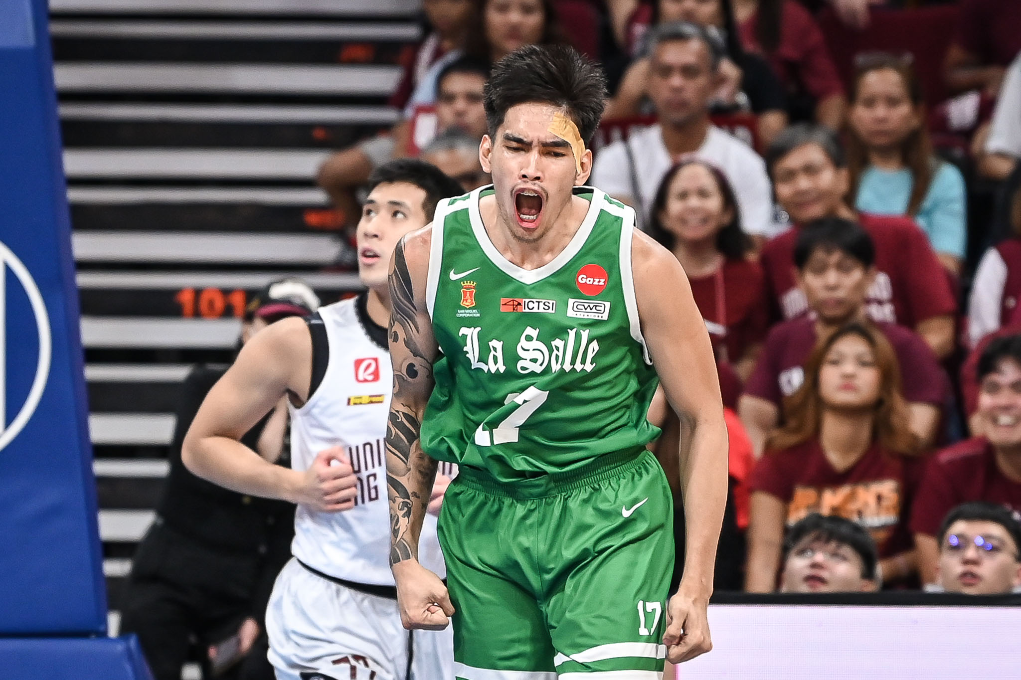 UAAP86-MBB-Kevin-Quiambao-6362 While La Salle was on break, Kevin Quiambao never stopped working Basketball DLSU News UAAP - philippine sports news