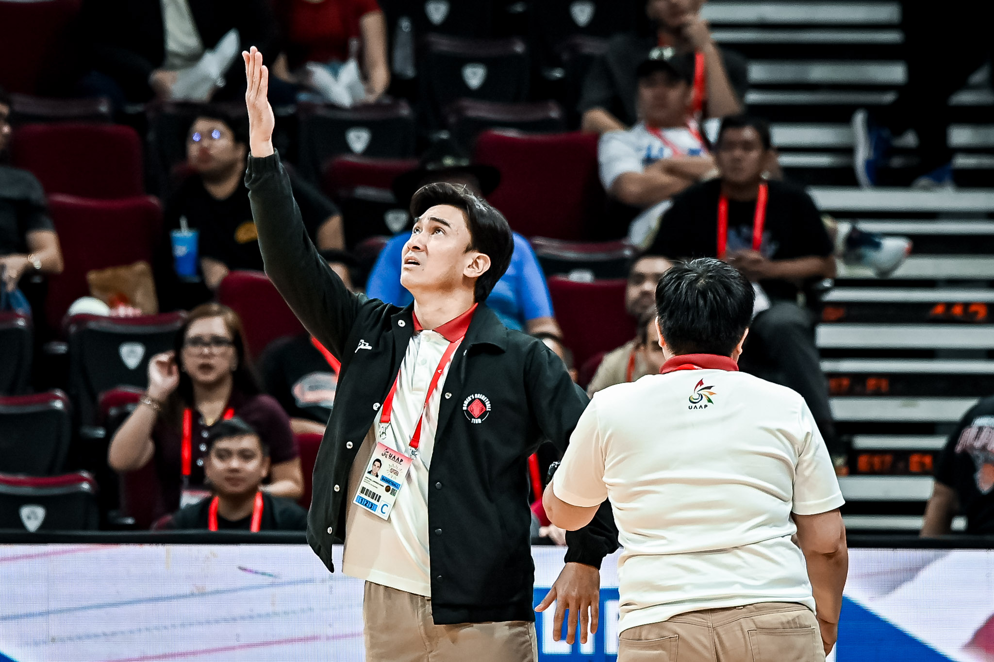 UAAP86-WBB-UST-vs-UP-HC-PAUL-RAMOS-6515 Young Louna Ozar shows grit beyond her years Basketball News UAAP UP - philippine sports news