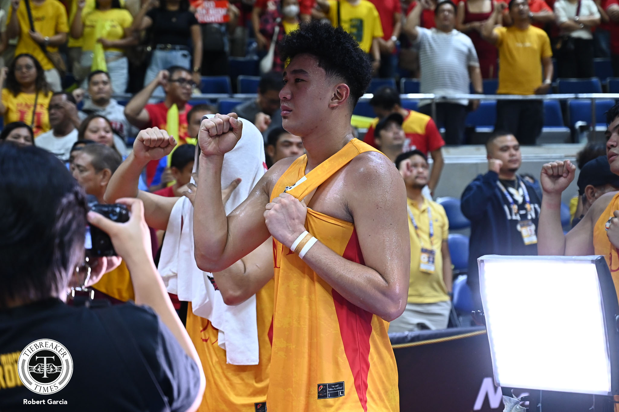 NCAA-99-Finals-MU-vs.-SBU-JC-Recto Clint Escamis prepares for leadership role in NCAA 100 After Season 99 heartbreak Basketball MIT NCAA News - philippine sports news