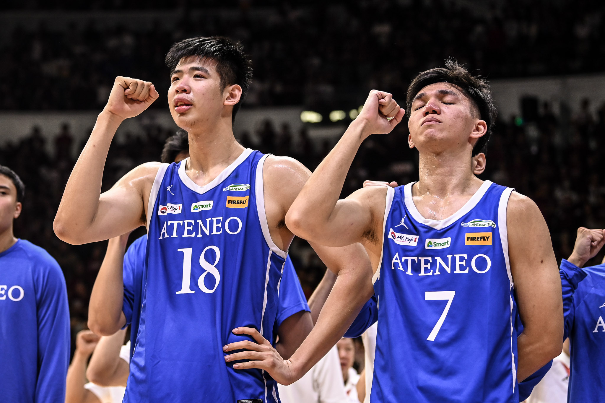 UAAP86-MBB-Geo-Chiu-Jason-Credo-1520 Kai Ballungay forgoes final year in Ateneo ADMU Basketball News UAAP - philippine sports news