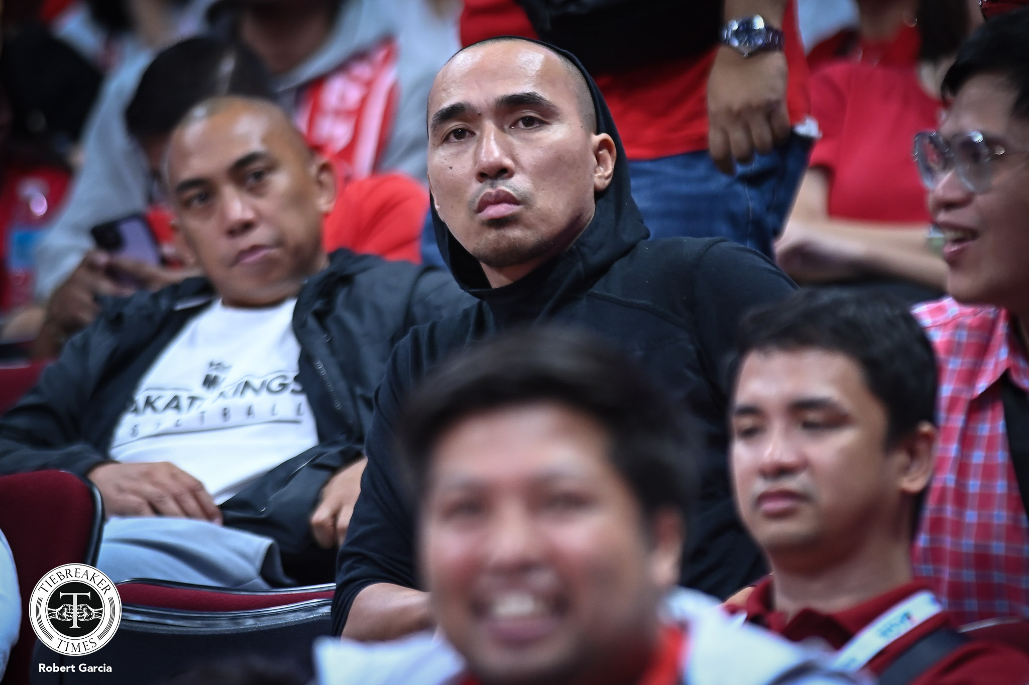 NCAA-99-Finals-SBU-vs.-MU-Mike-Cortez Mike Cortez guides son Jacob on emotional La Salle campus tour Basketball DLSU News UAAP - philippine sports news