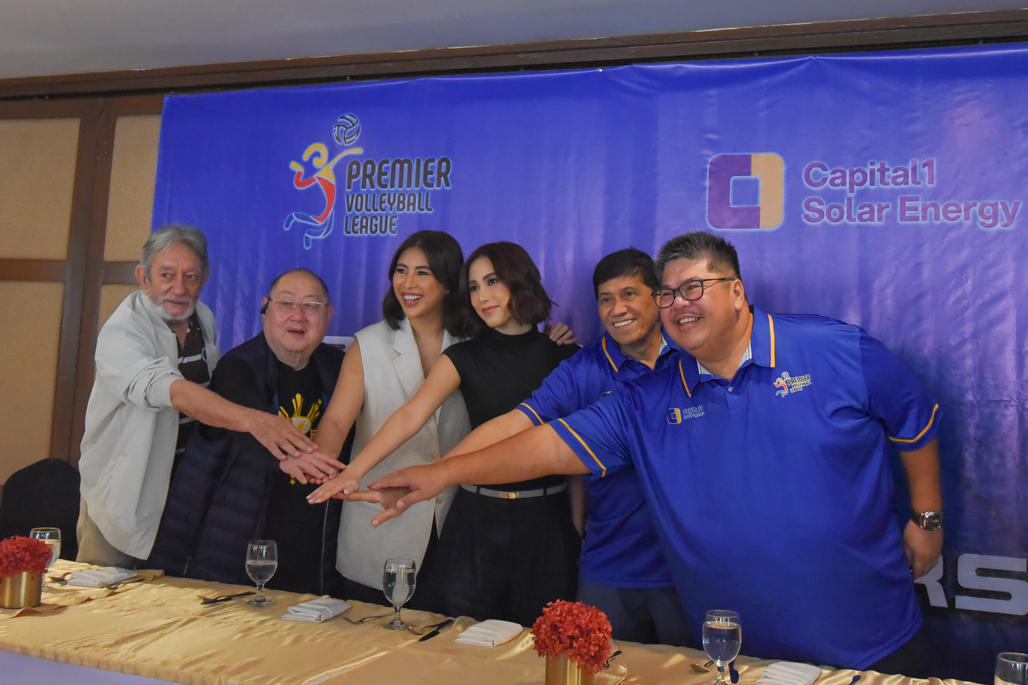 PVL-2024-Capital1-Presscon-8869 Gorayeb eyes vets for Capital1's first PVL foray News PVL Volleyball - philippine sports news