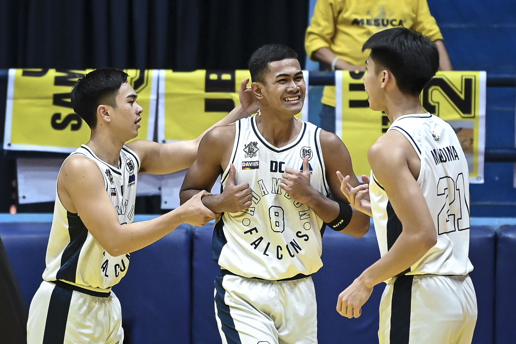 UAAP-HSBB-Justine-Garcia-JC-Bonzalida-Earl-Medina-9557 Mike Fermin sees JC Bonzalida in young Keefe Iledan AdU Basketball News UAAP - philippine sports news