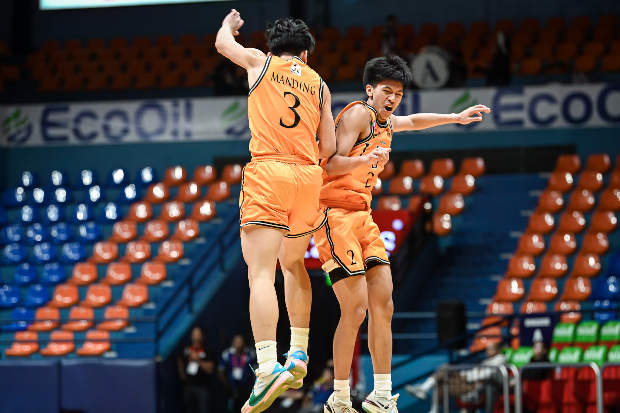 UAAP86-HSBB-Carl-Manding-Kurt-Velasquez-2 Andy Gemao, Wacky Ludovice lead Gilas Boys in FIBA U18 Asia qualis Basketball Gilas Pilipinas News - philippine sports news