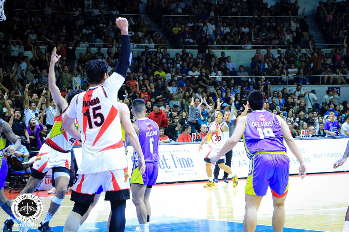 2023-24-PBA-Commissioners-Cup-Finals-Game-6-Magnolia-vs-San-Miguel-June-Mar-Fajardo-celebrate June Mar Fajardo's Post-Title Priority: A touching visit to late mother's grave Basketball News PBA - philippine sports news