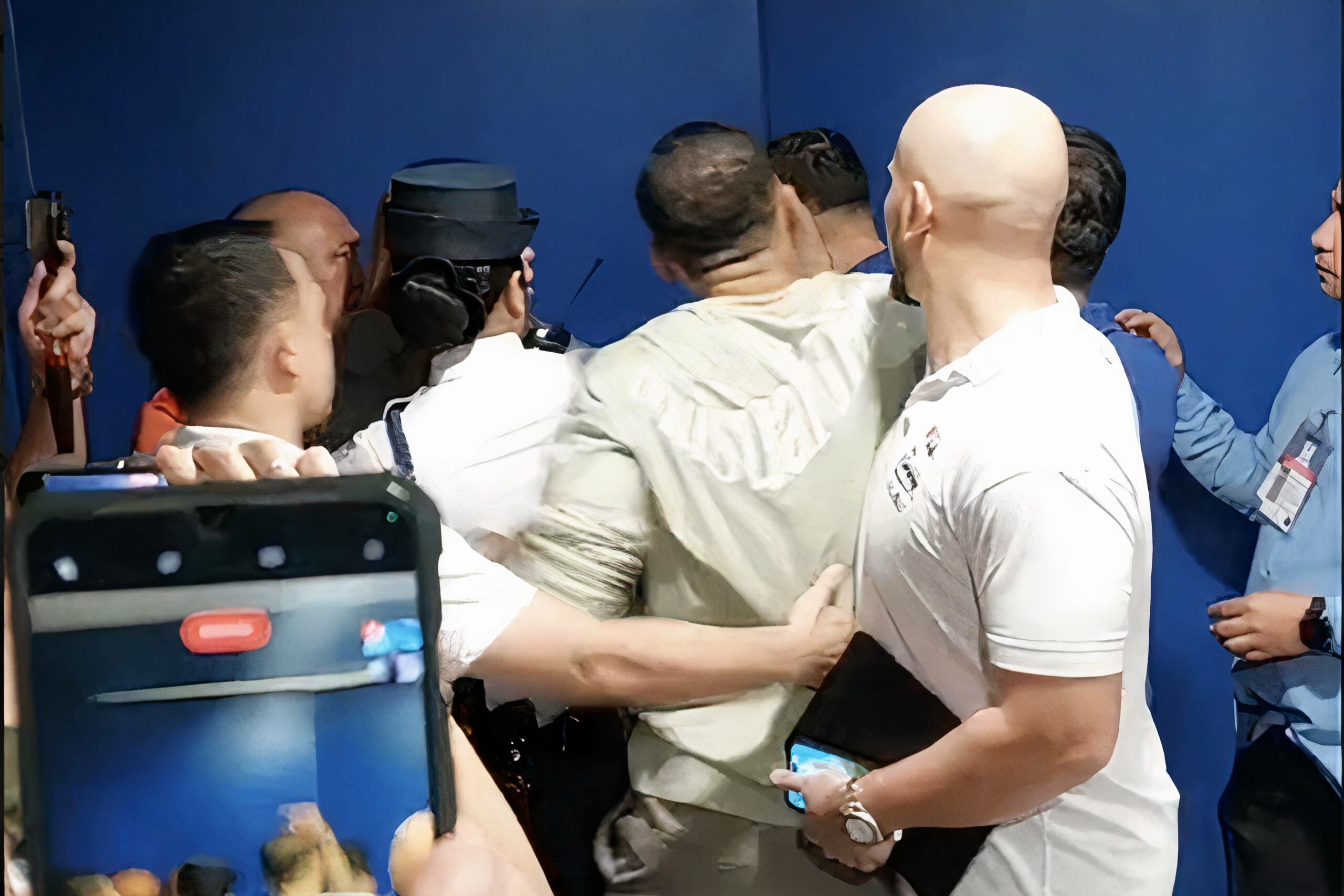 2023-24-PBA-Commissioners-Cup-Game-2-Magnolia-vs-San-Miguel-Abuevas-vs-Tautuaas-1-scaled Calvin Abueva slapped with P100K fine for mocking Gallent's disability Basketball News PBA  - philippine sports news