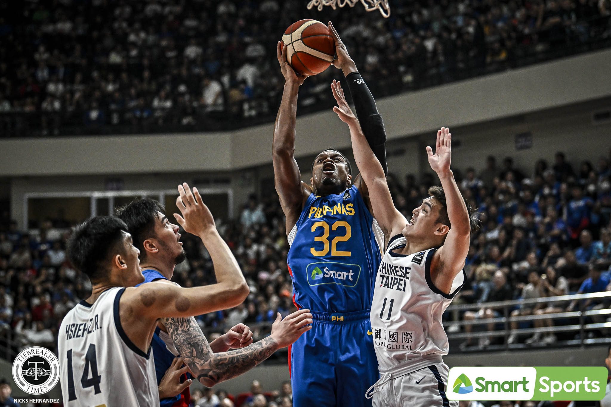 FIBA-Asia-Cup-Q-Justin-Brownlee-2151 Justin Brownlee mulls overseas offers before OQT Basketball Gilas Pilipinas News - philippine sports news