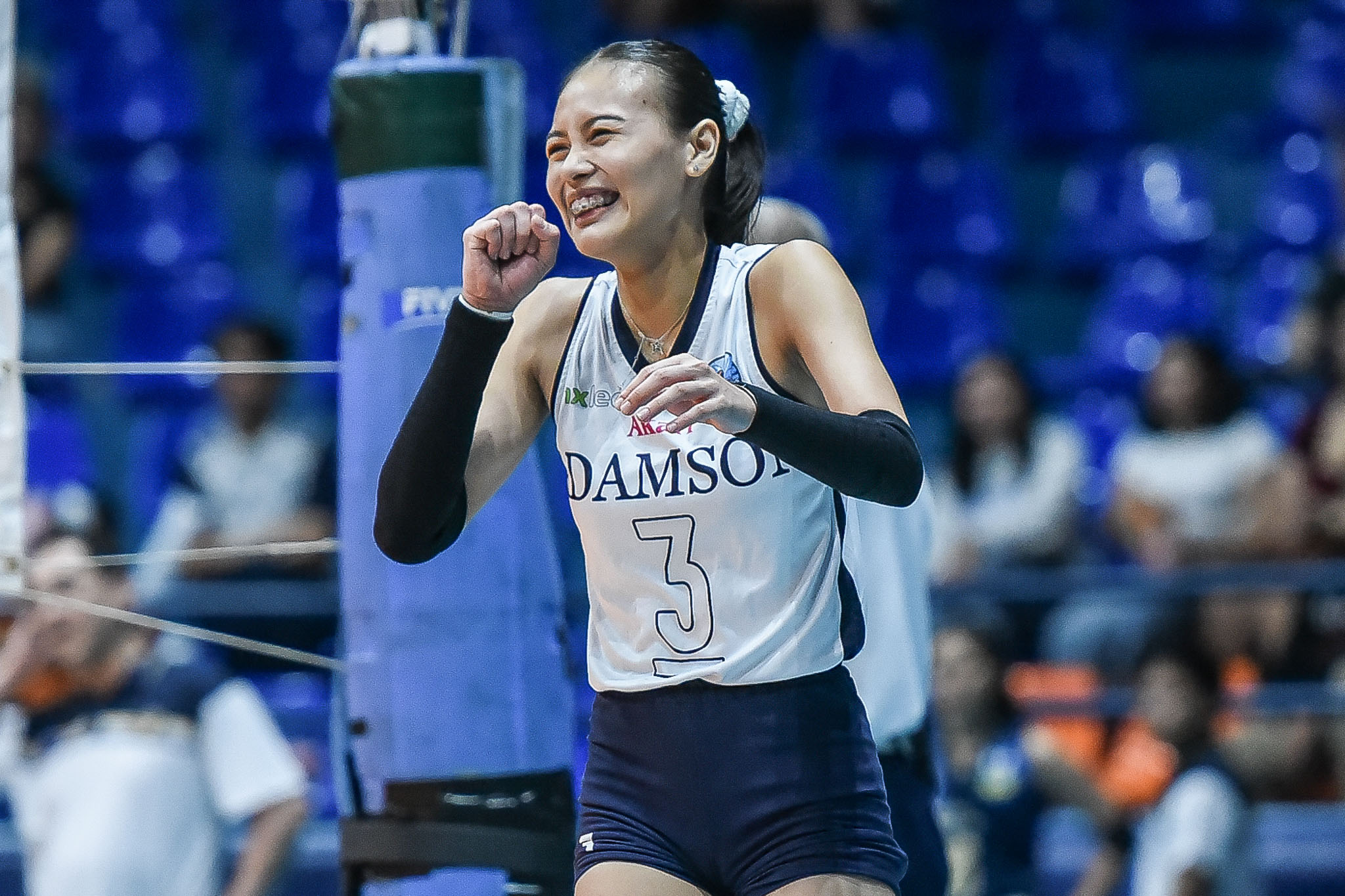 UAAP-86-Girls-Volleyball-Finals-NUNS-vs.-ADU-Shaira-Nitura-1392 Shaina Nitura embraces captaincy role in Adamson's rebuild AdU News UAAP Volleyball - philippine sports news