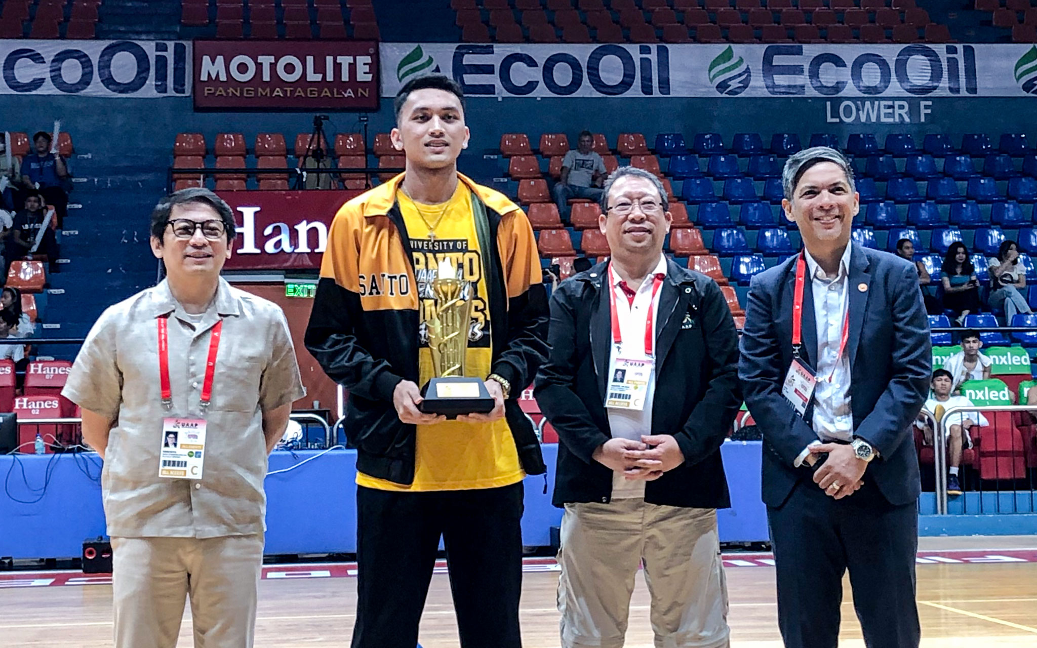 UAAP86-HSBB-ANDREI-DUNGO-9292 Collins Akowe becomes first FSA to win UAAP boys MVP ADMU AdU Basketball DLSU FEU News NU UAAP UP UST - philippine sports news
