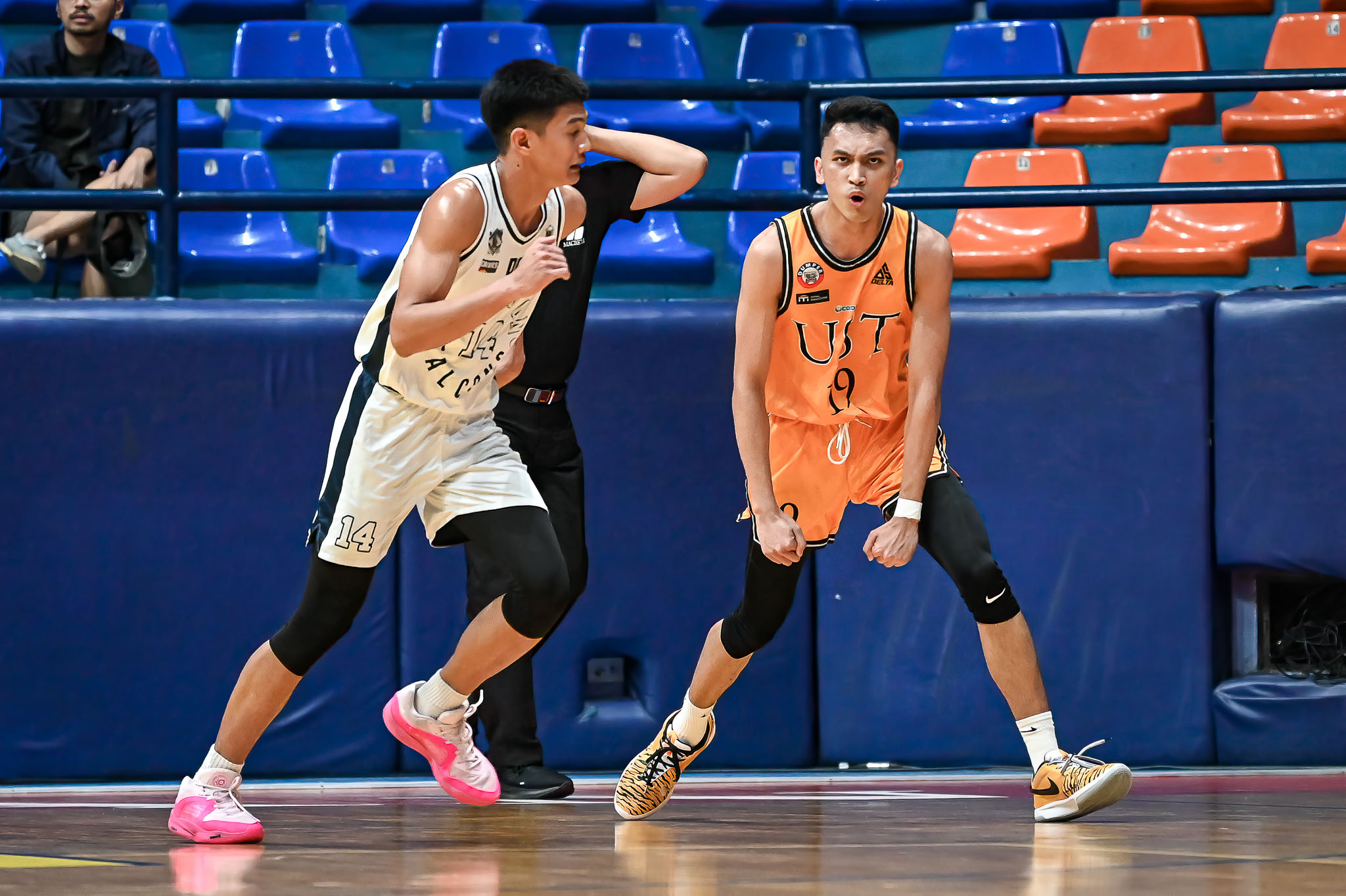 UAAP86-HSBB-Andrei-Dungo- ‘Fraternal’ bond brings Doy Dungo to La Salle Basketball DLSU News UAAP - philippine sports news