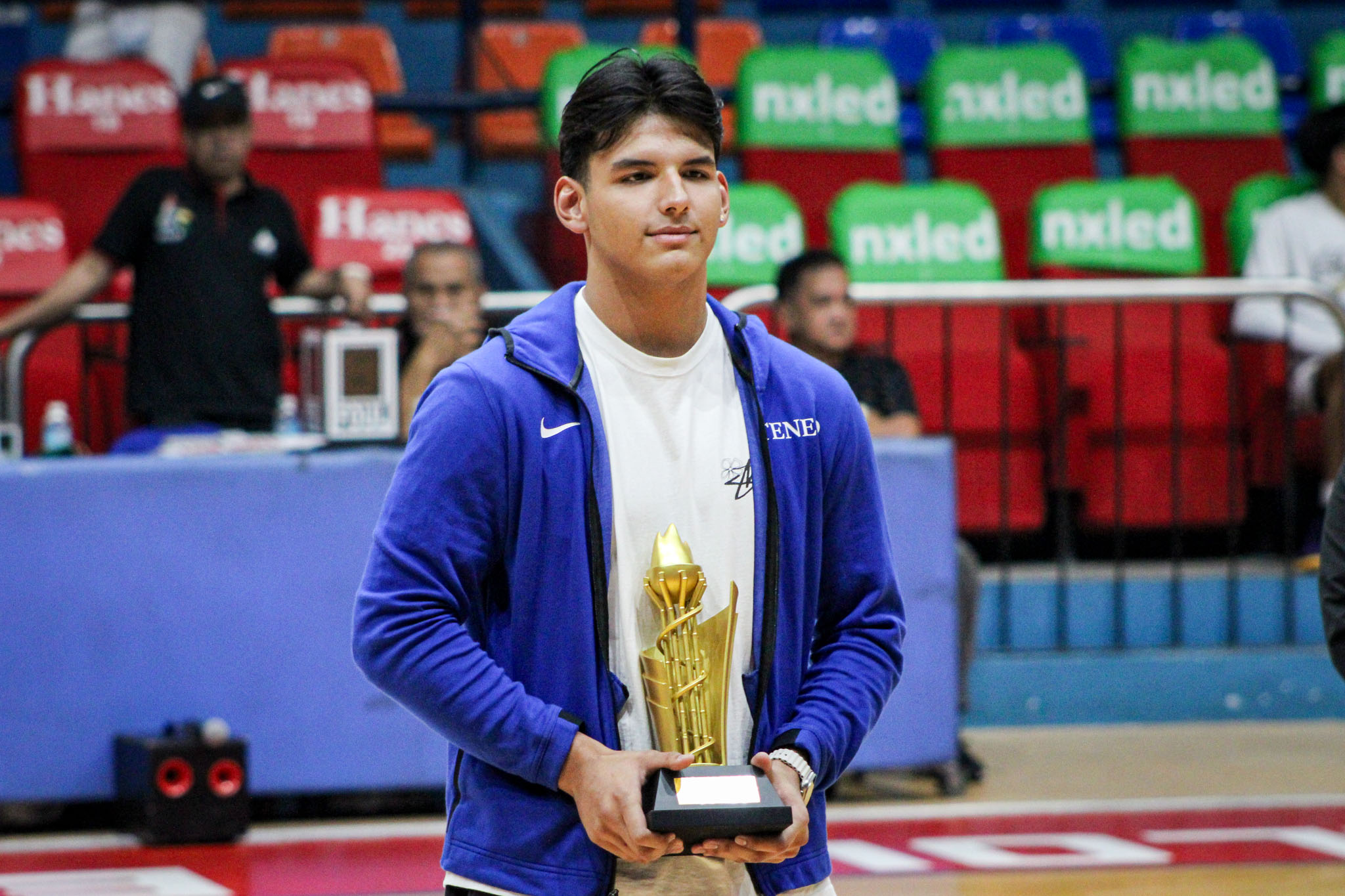 UAAP86-HSBB-KRIS-PORTER-0729 Collins Akowe becomes first FSA to win UAAP boys MVP ADMU AdU Basketball DLSU FEU News NU UAAP UP UST - philippine sports news
