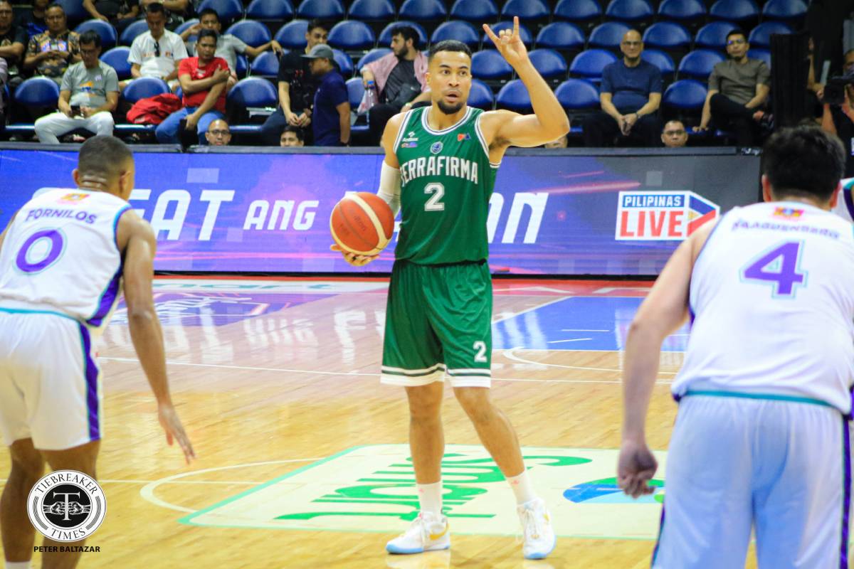 2024-PBA-Philippine-Cup-Terrafirma-vs-Converge-Stephen-Holt-1 Major Trade Shakes Up the PBA: Ginebra and Terrafirma execute blockbuster deal Basketball News PBA - philippine sports news