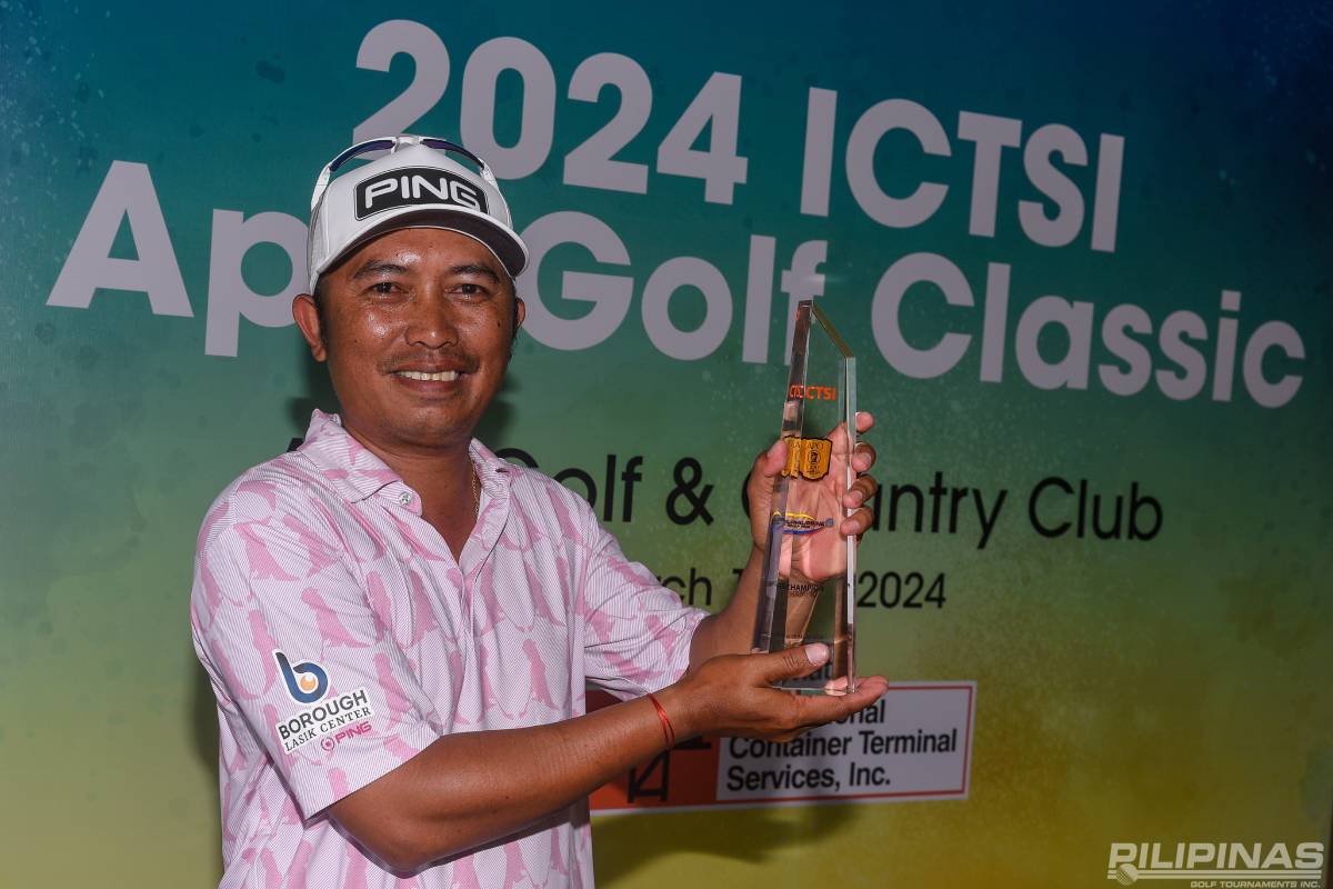 2024-PGT-Apo-Jhonnel-Ababa Jhonnel Ababa's pressure-packed birdies seal PGT Apo Championship win over Guido Van der Valk Golf News PGT - philippine sports news