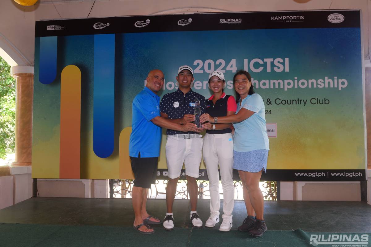 2024-PGT-Palos-Verde-Lloyd-Go PGT: Lloyd Go dominates Palos Verdes with four-stroke victory Golf News PGT - philippine sports news