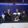 Members of RSG Philippines during MPL Philippines Season 13
