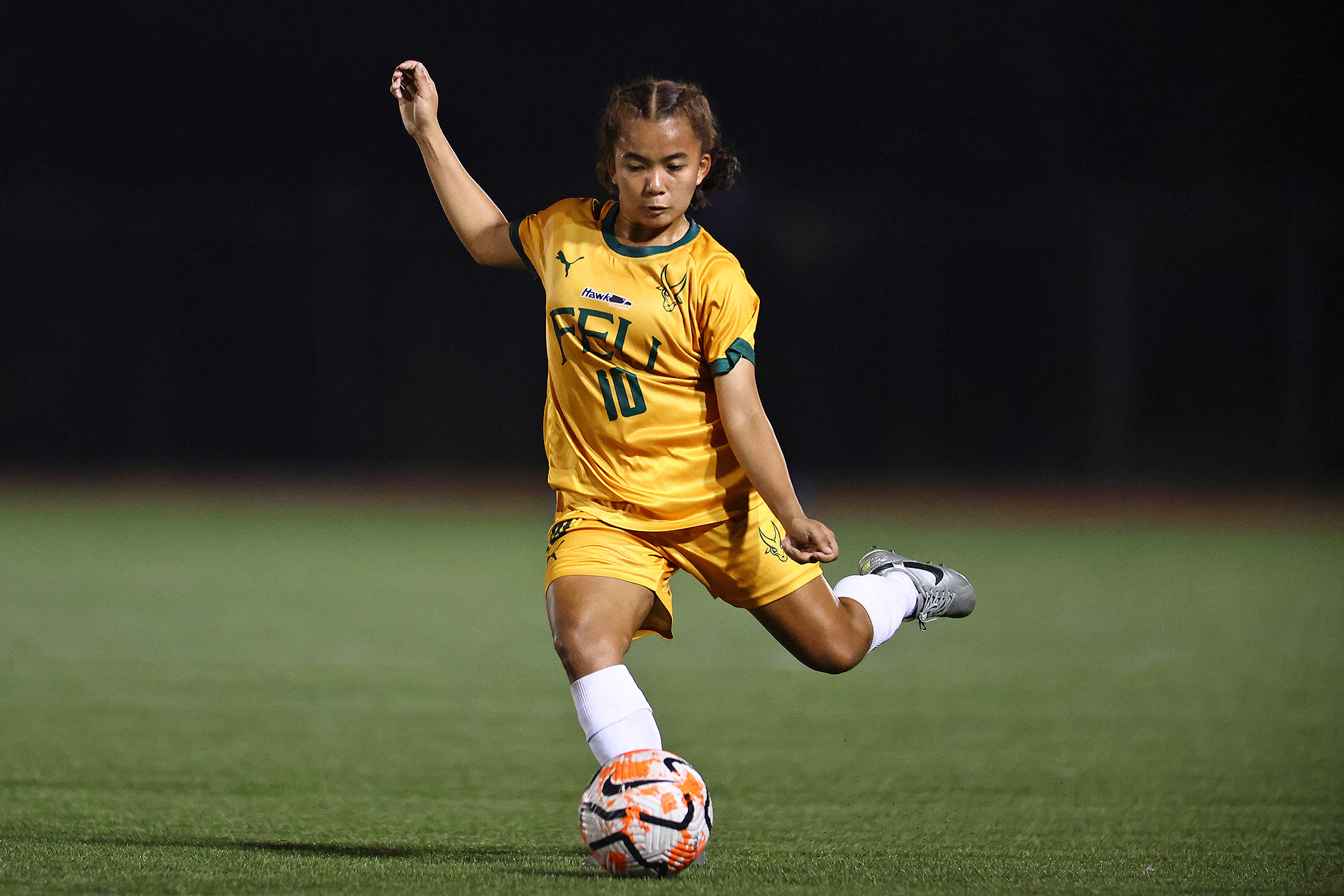 UAAP-86-WFB-Judie-Arevalo-2 Tulabing, Arevalo lead FEU's charge, brace for La Salle challenge FEU Football News UAAP - philippine sports news