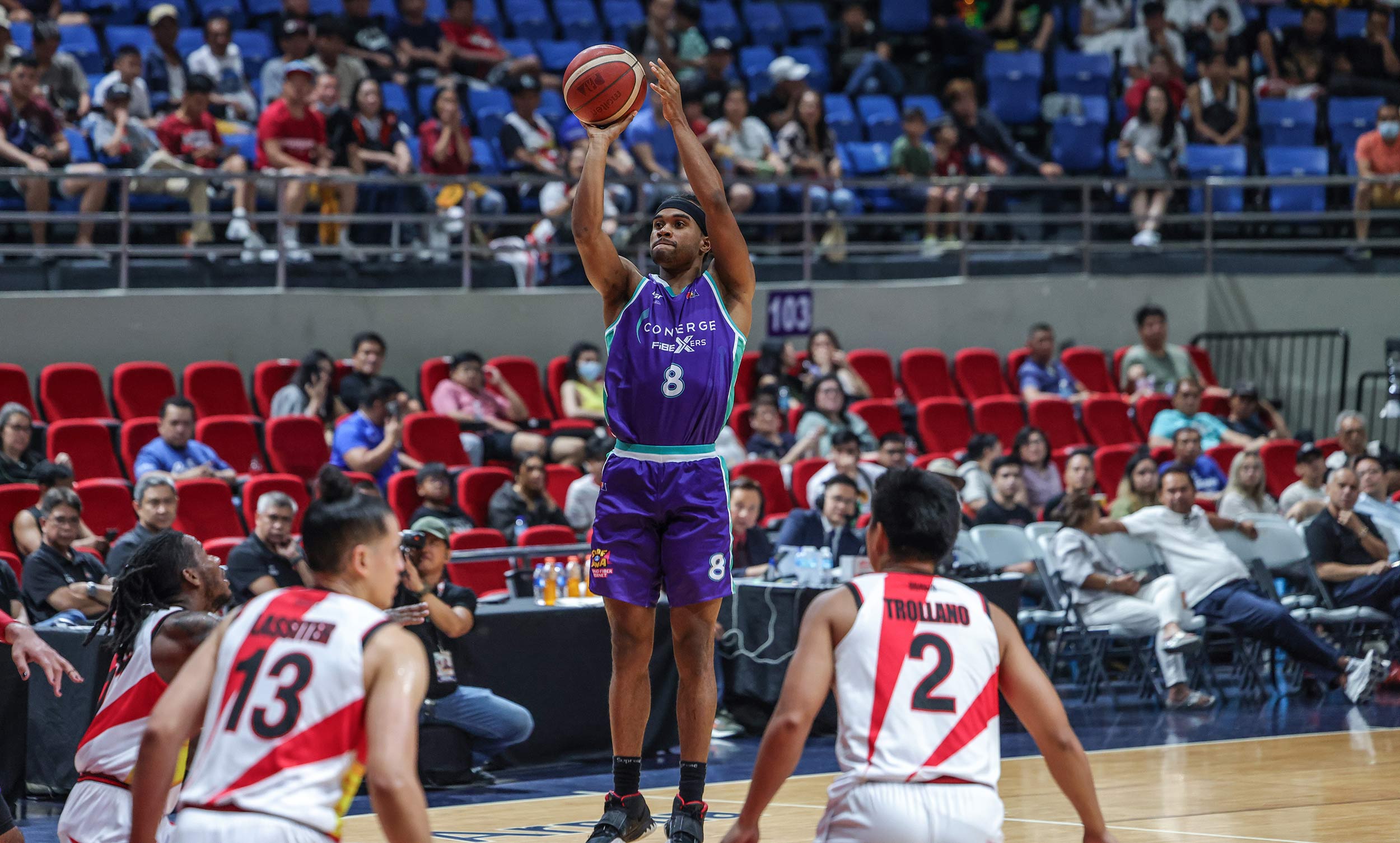 2024-PBA-Philippine-Cup-Converge-vs-San-Miguel-Schonny-Winston Tim Cone scours market for wing talent amid Malonzo, Gray injuries Basketball News PBA - philippine sports news