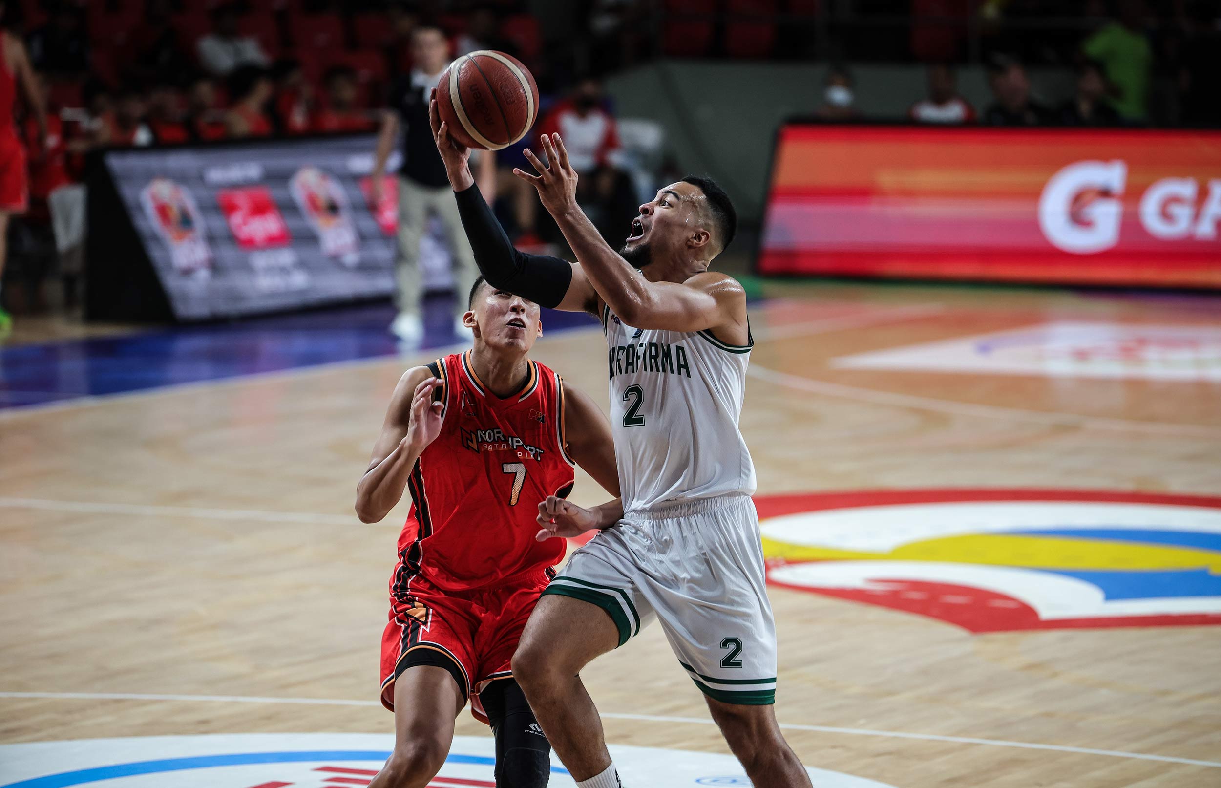 2024-PBA-Philippine-Cup-Northport-vs-Terrafirma-Stephen-Holt Johnedel Cardel eyes playoff berth after finally breaking five-win barrier Basketball News PBA - philippine sports news