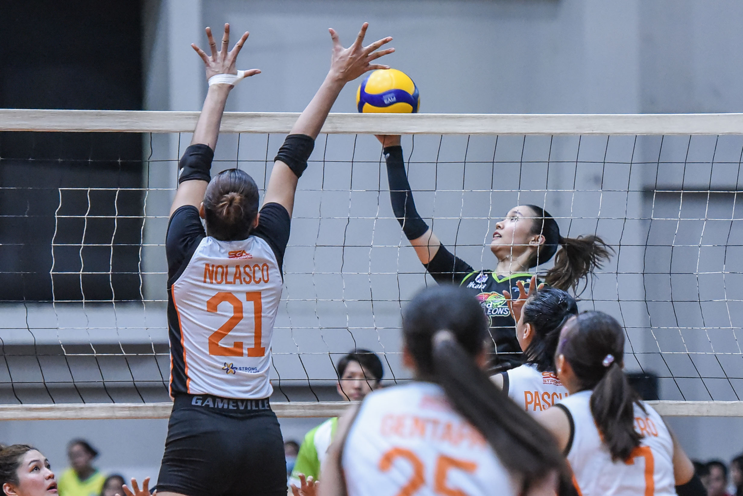 PVL-AFC-Nxled-vs.-Farm-Fresh-Chiarra-Permentilla-7720 Chiara Permentilla emerges as 'Farm Fresh killer' News PVL Volleyball - philippine sports news