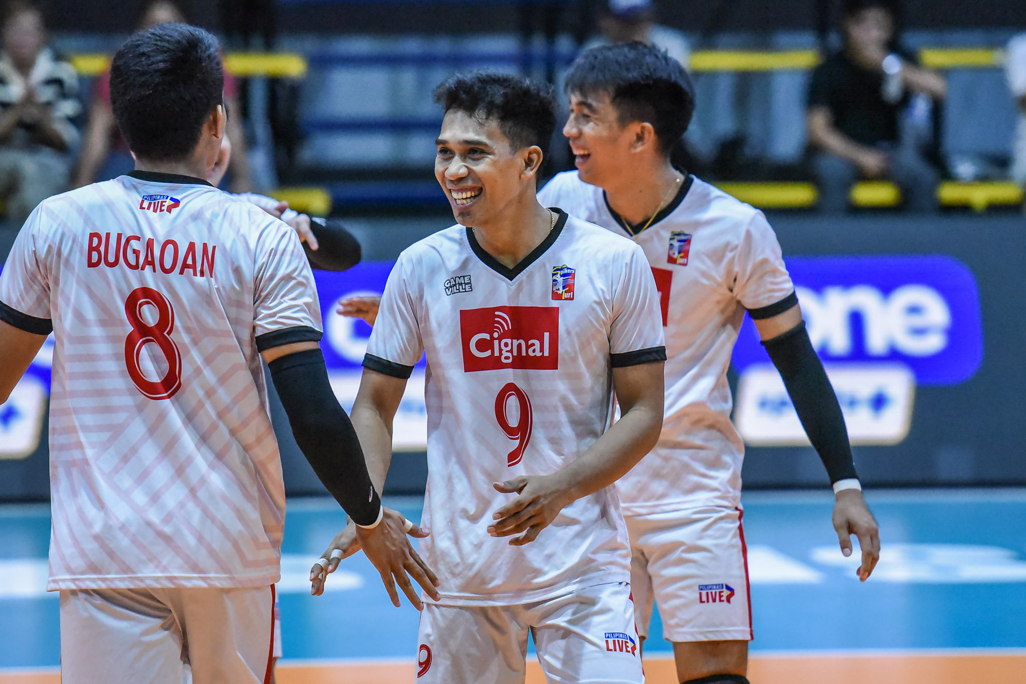 ST-2024-Cignal-vs.-VNS-Madz-Gampong-6605 Clamor hopes Cignal's second six follows Umandal's lead News Spikers' Turf Volleyball - philippine sports news